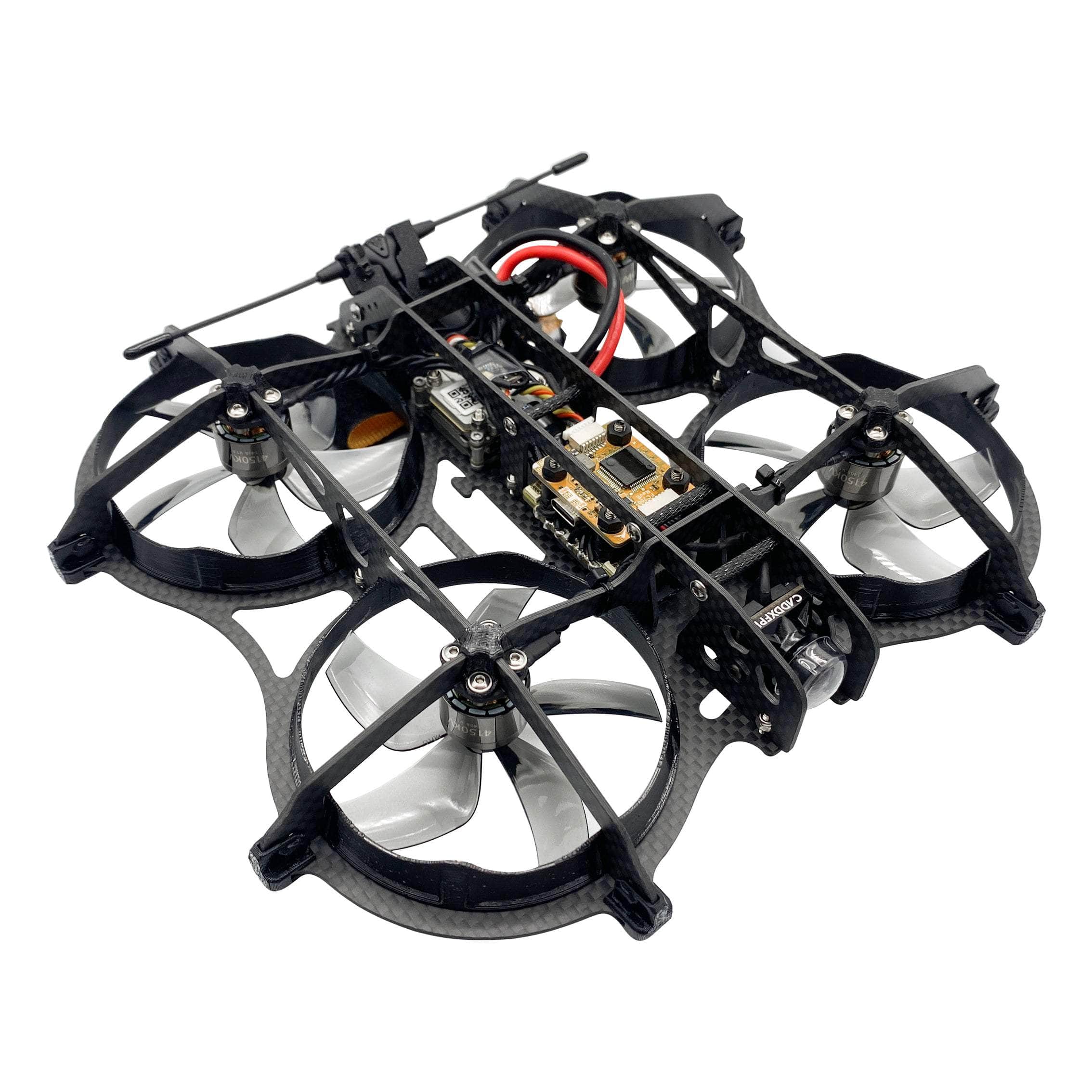  NewBeeDrone CinemAh BNF 4S DJI HD with Crossfire Receiver、mySite、merchandisen