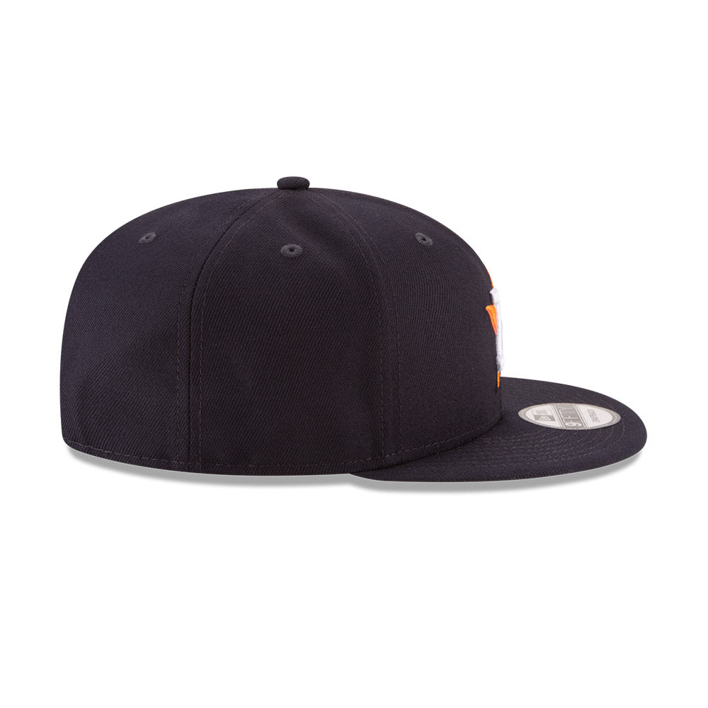 Houston Astros New Era 9FIFTY Snapback Hat、mySite、vikingsvslions