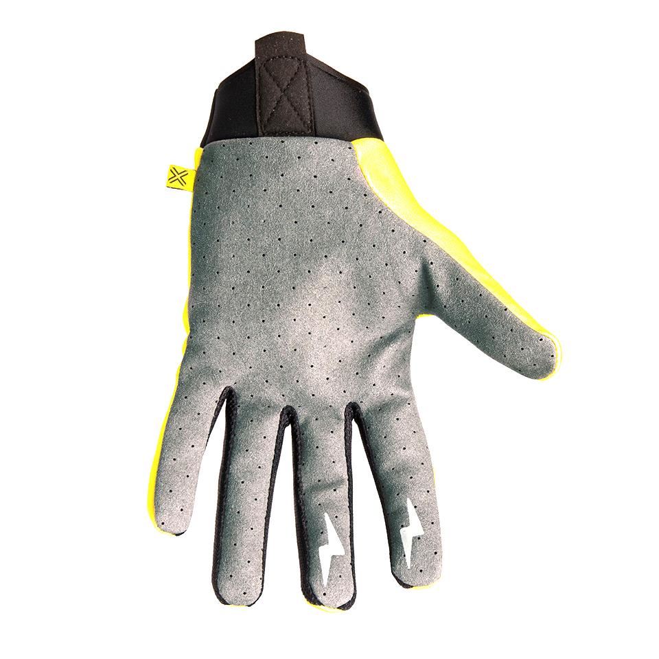  Fuse Omega Cafe Gloves - Yellow、mySite、merchandisen