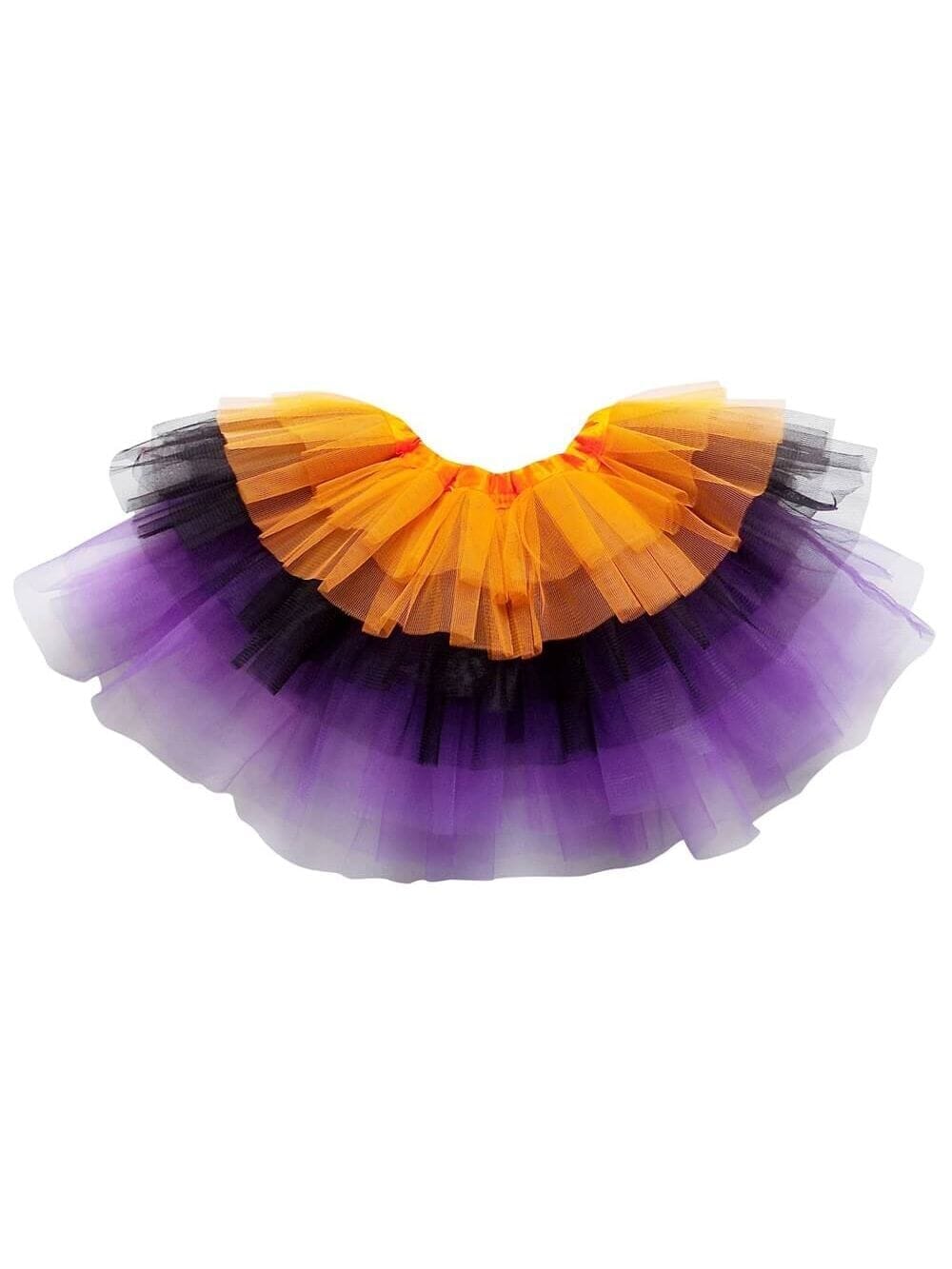 6 Layer Costume Tutu Skirt - Toddler, Kid, Teen, Adult, & Plus Sizes、mySite、camillekostekn