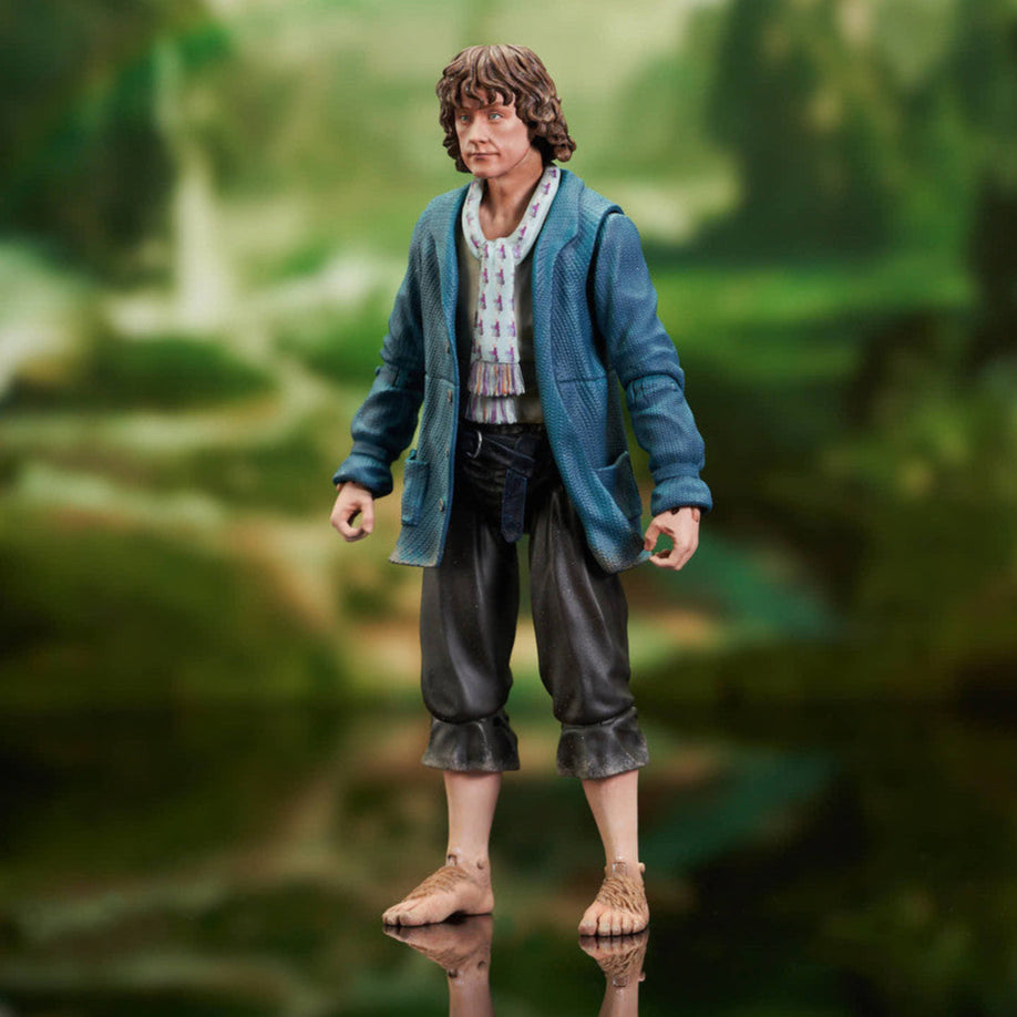 Diamond Select Lord of the Rings Series 7 Pippin、mySite、hgirdovlk