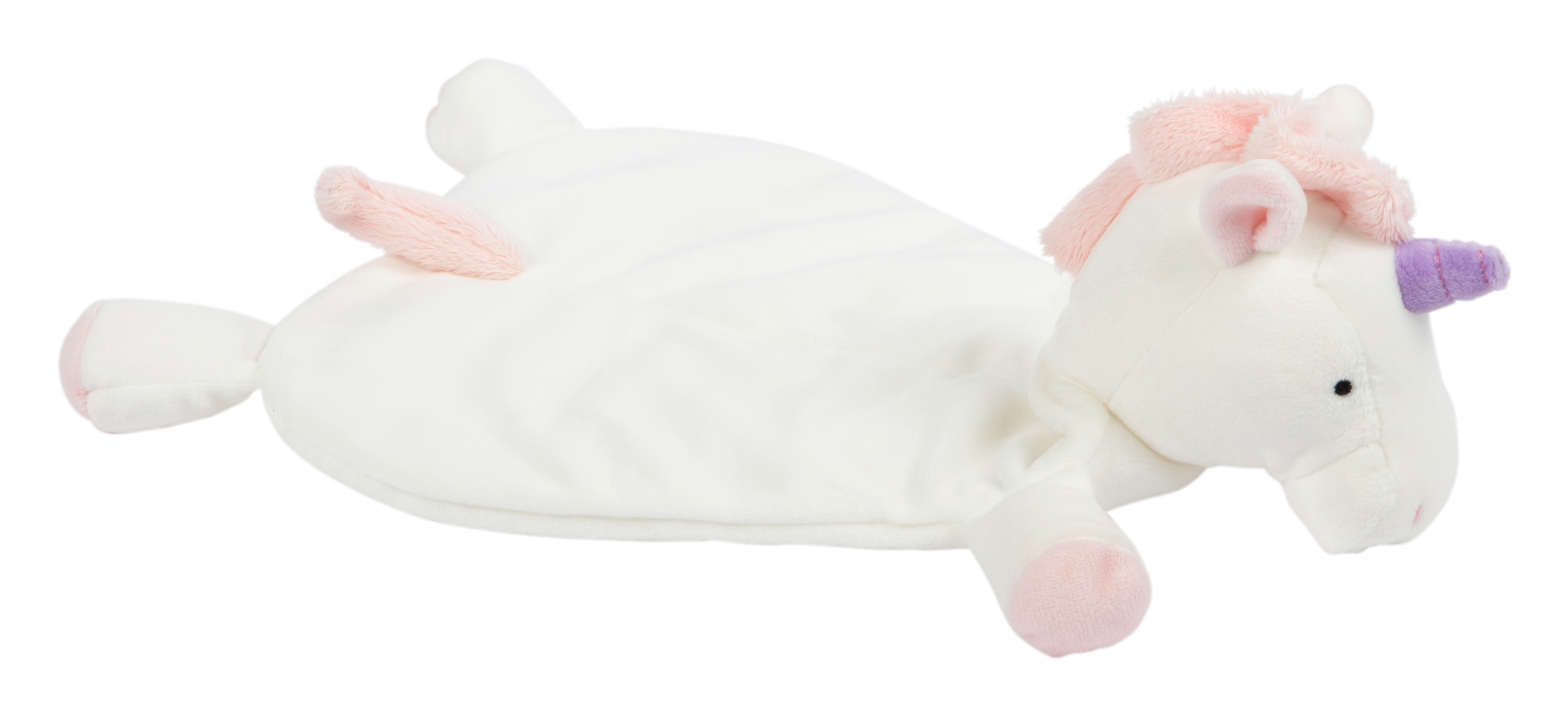 WubbaNub® - White Unicorn Lovey、mySite、g9winljtr