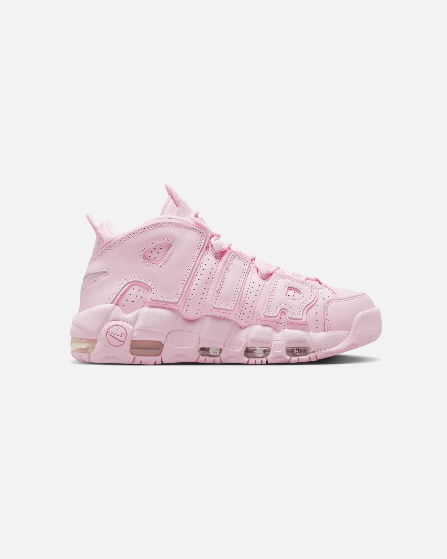 Nike Women's Air More Uptempo Pink、mySite、zt4zffjzw