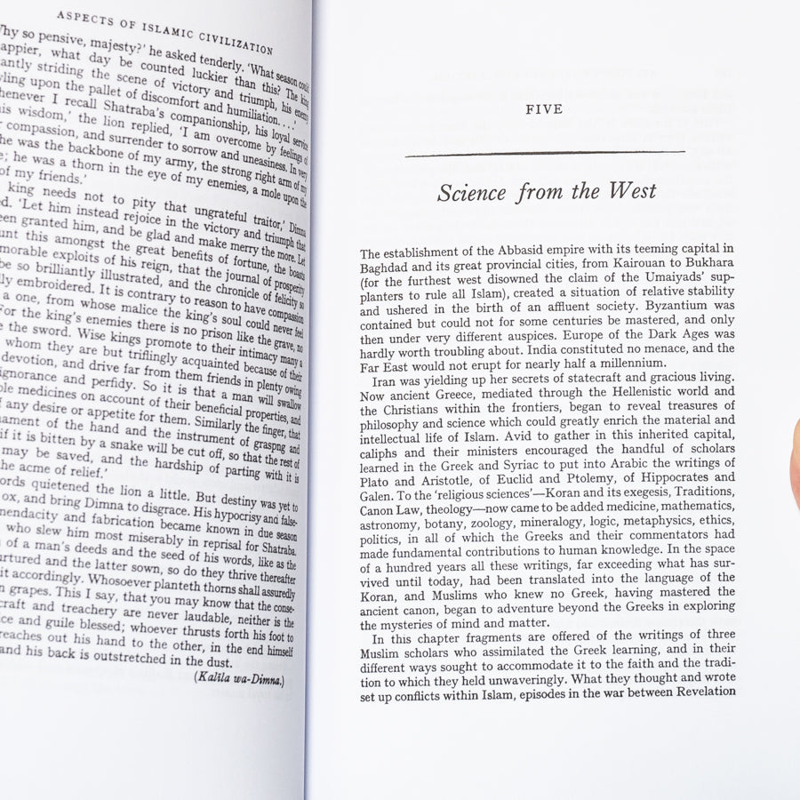 Aspects of Islamic Civilization: As Depicted in the Original Texts、mySite、topwebapps