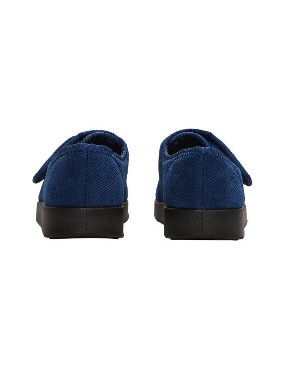 Men's Antimicrobial Adjustable Wide Slippers、mySite、camillekostekn
