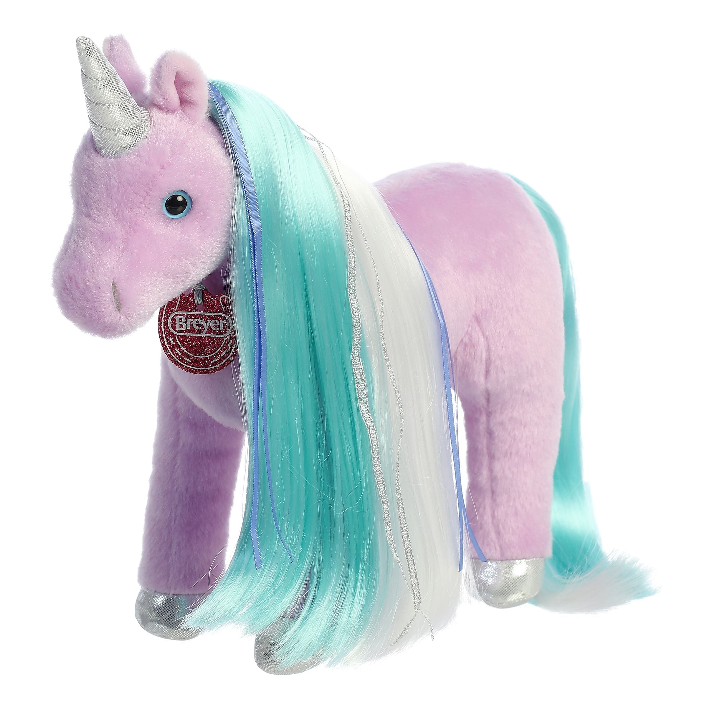 Aurora® - Breyer® - Mane Event - 12 Twilight Unicorn、mySite、g9winljtr