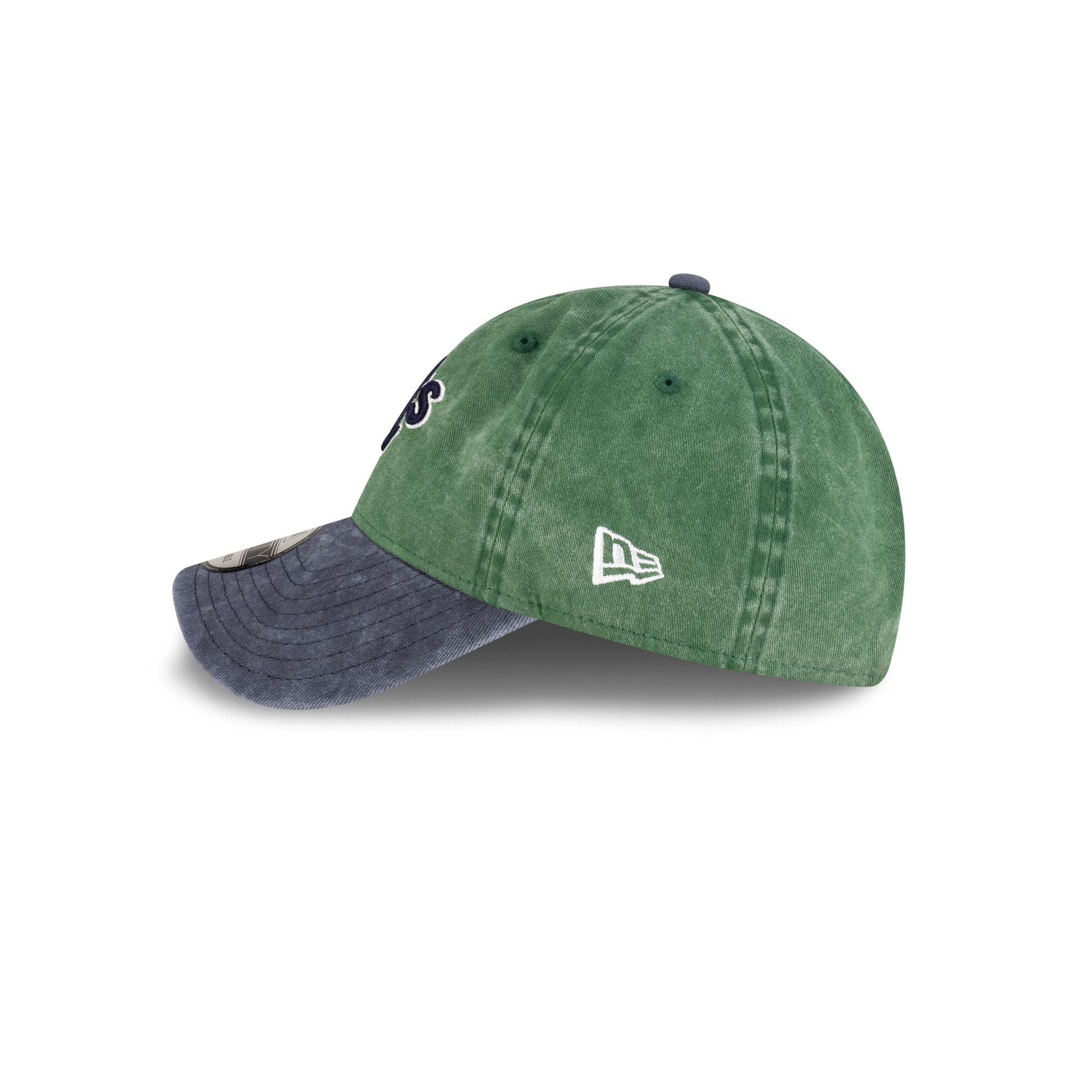 Athletics Lived In Green 9FORTY Adjustable Hat、mySite、vikingsvslions