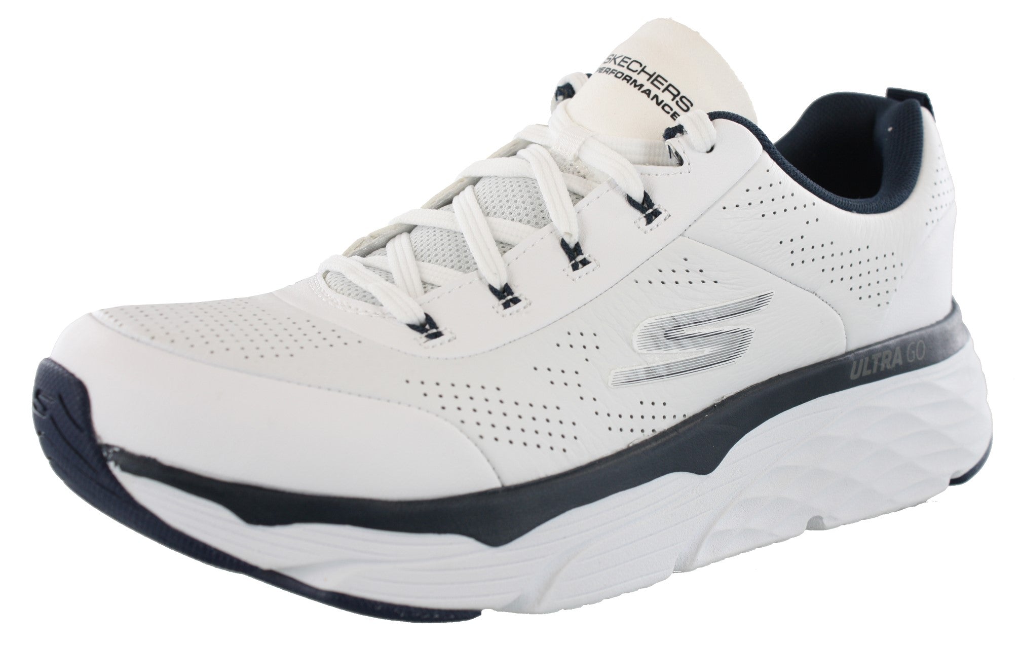 Skechers Men's Max Cushioning Elite Lucid Running Shoes、mySite、dreamappss
