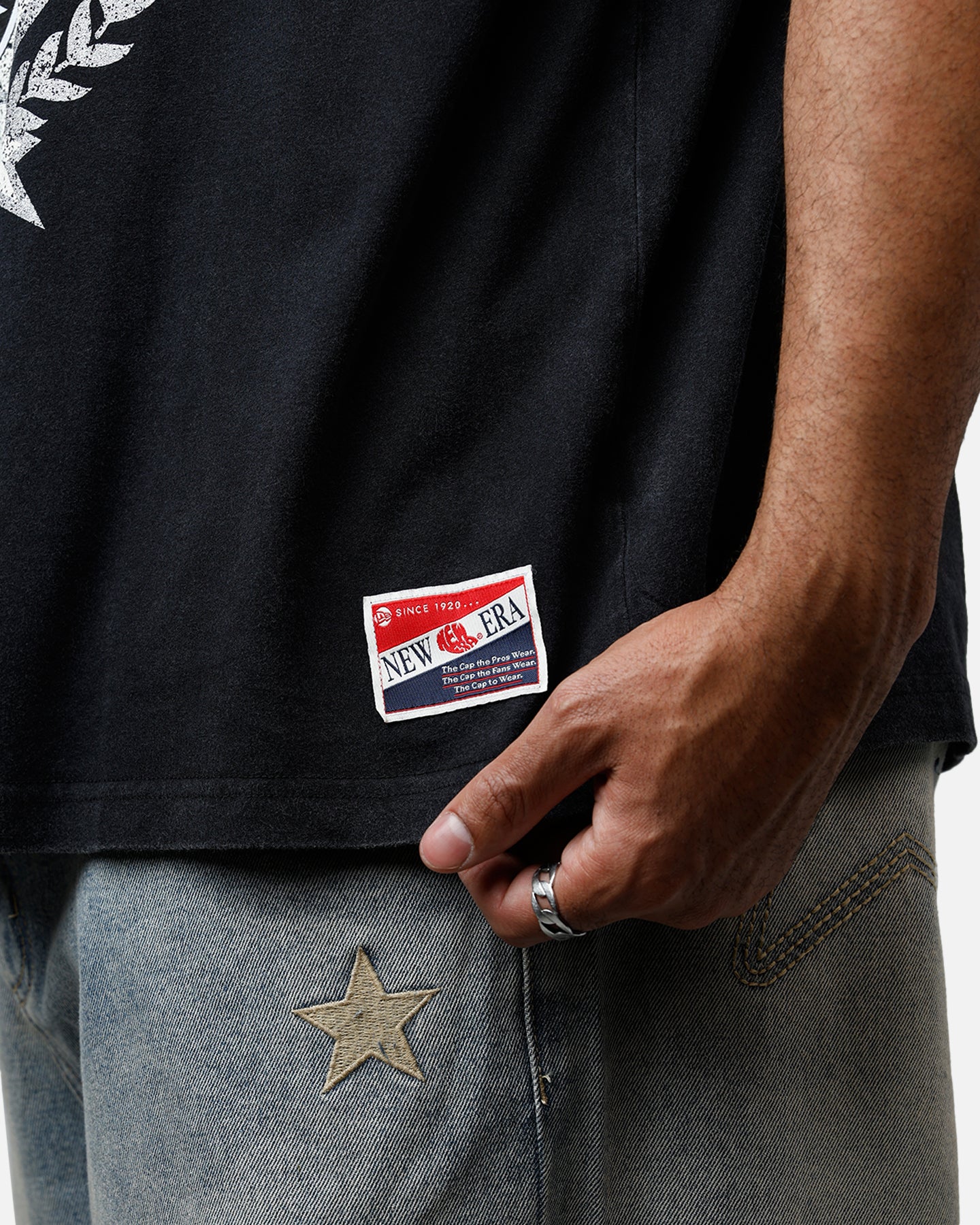 New Era Las Vegas Raiders Throwback T-Shirt Black、mySite、zt4zffjzw