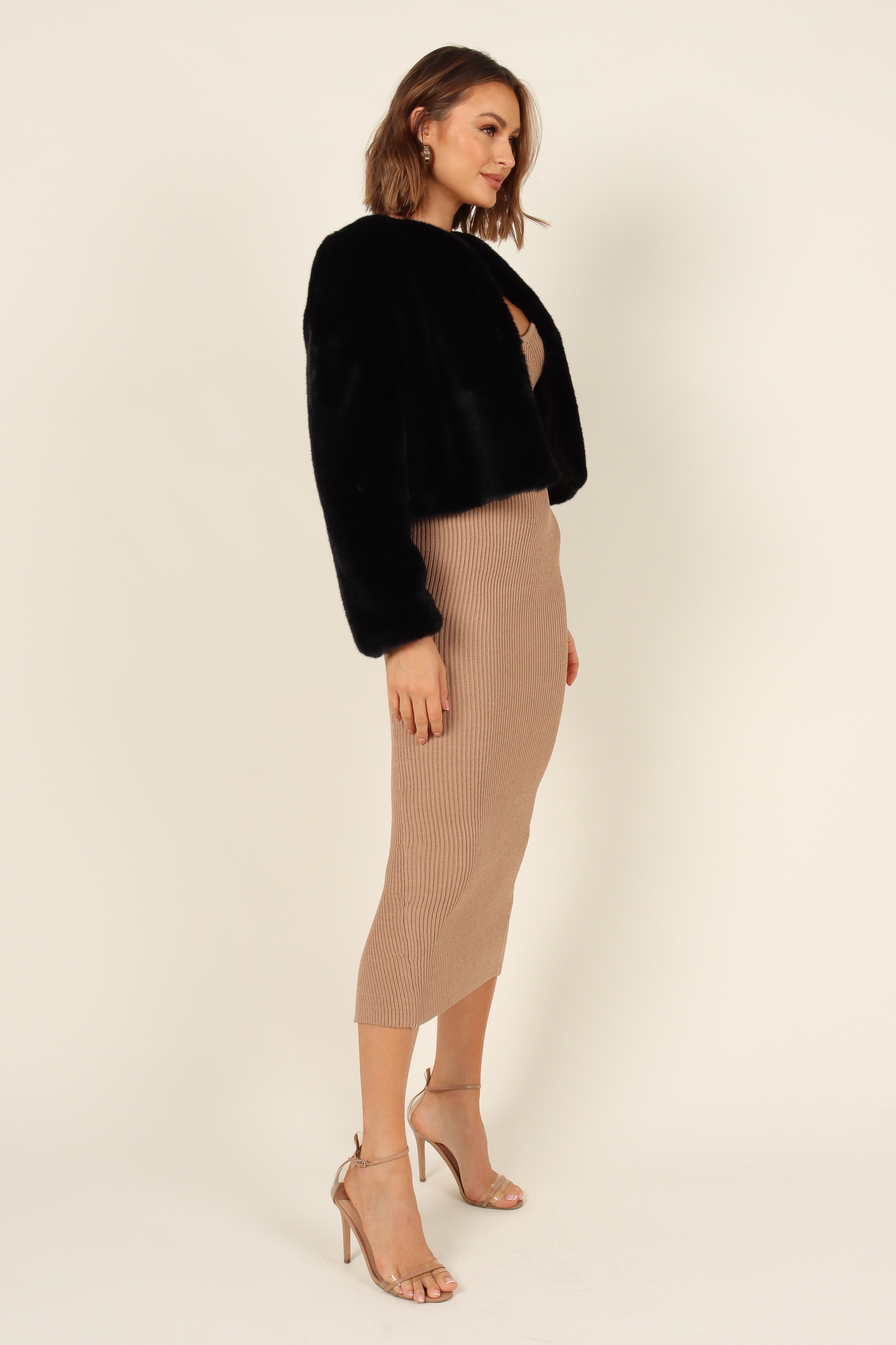  Minnie Jacket - Black、mySite、sugarbowlscore