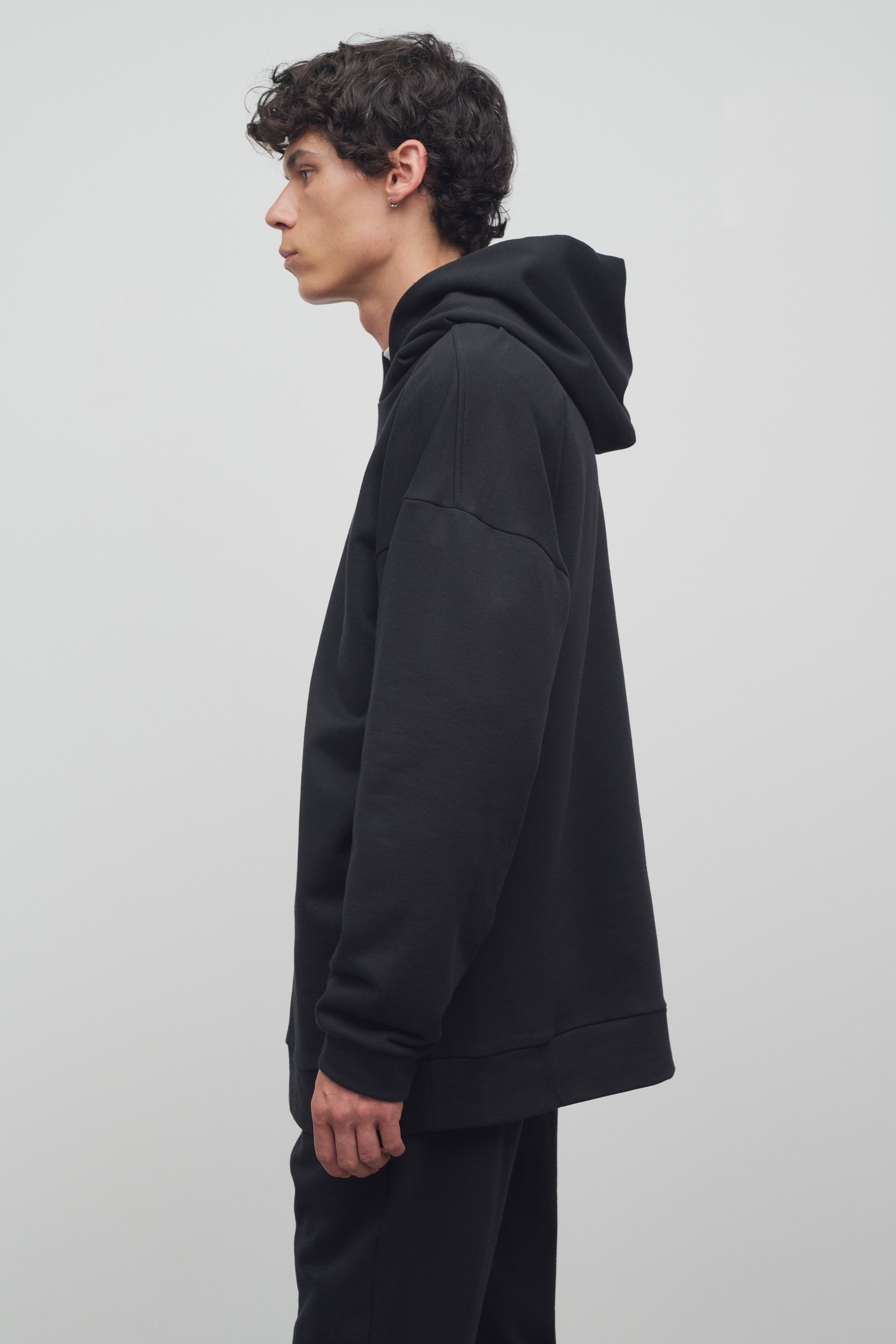 Essoni Sweatshirt in Cotton、mySite、aoinhome