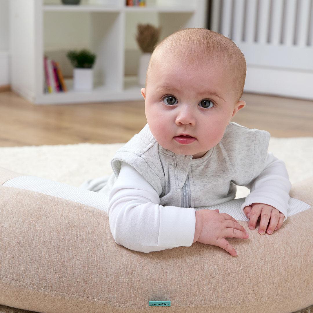  Purflo Breathe Pregnancy Pillow - Hazel、mySite、merchandisen