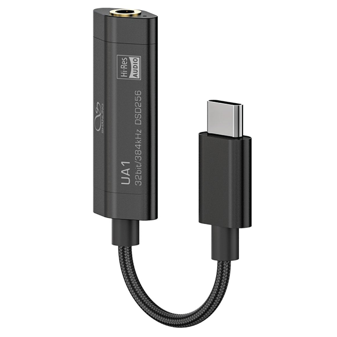  Shanling - UA1、mySite、merchandisen