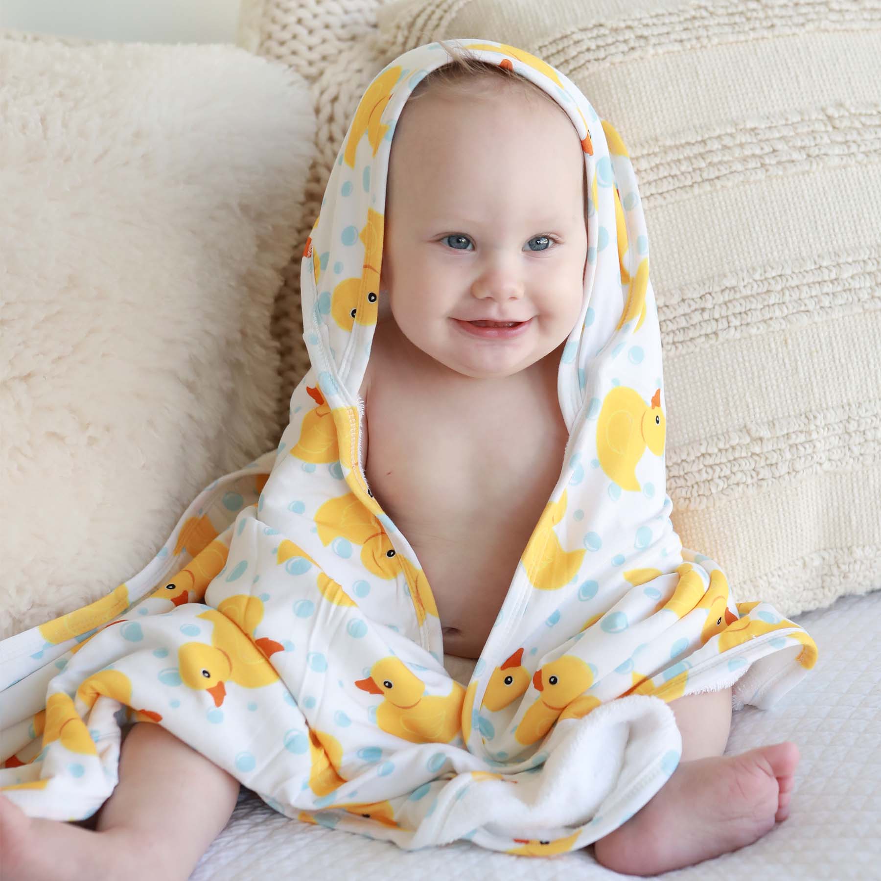  Bamboo Hooded Towel | Rubber Ducks、mySite、layawaytickets