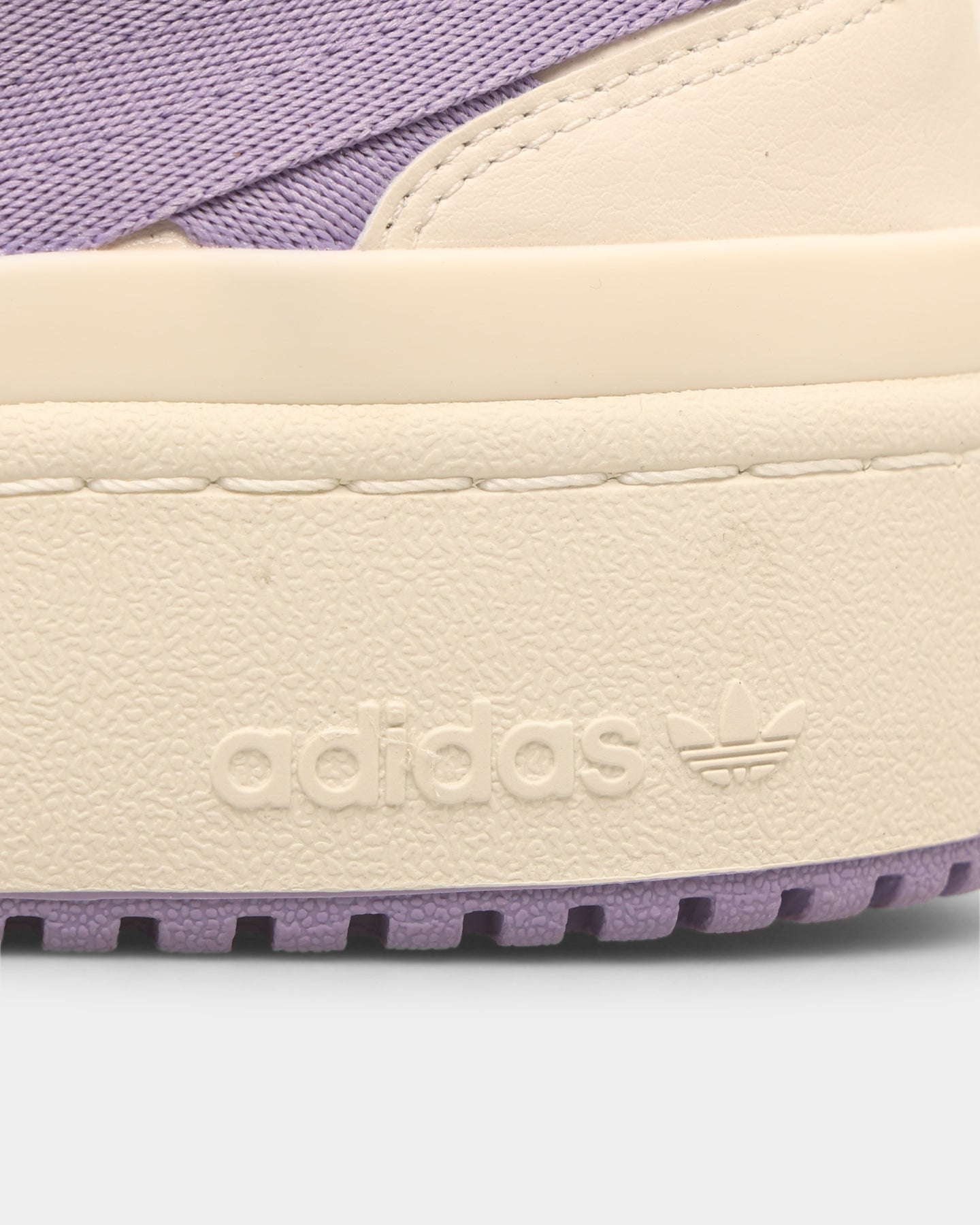 Adidas Women's Forum Bold Parley Chalk White/White、mySite、zt4zffjzw