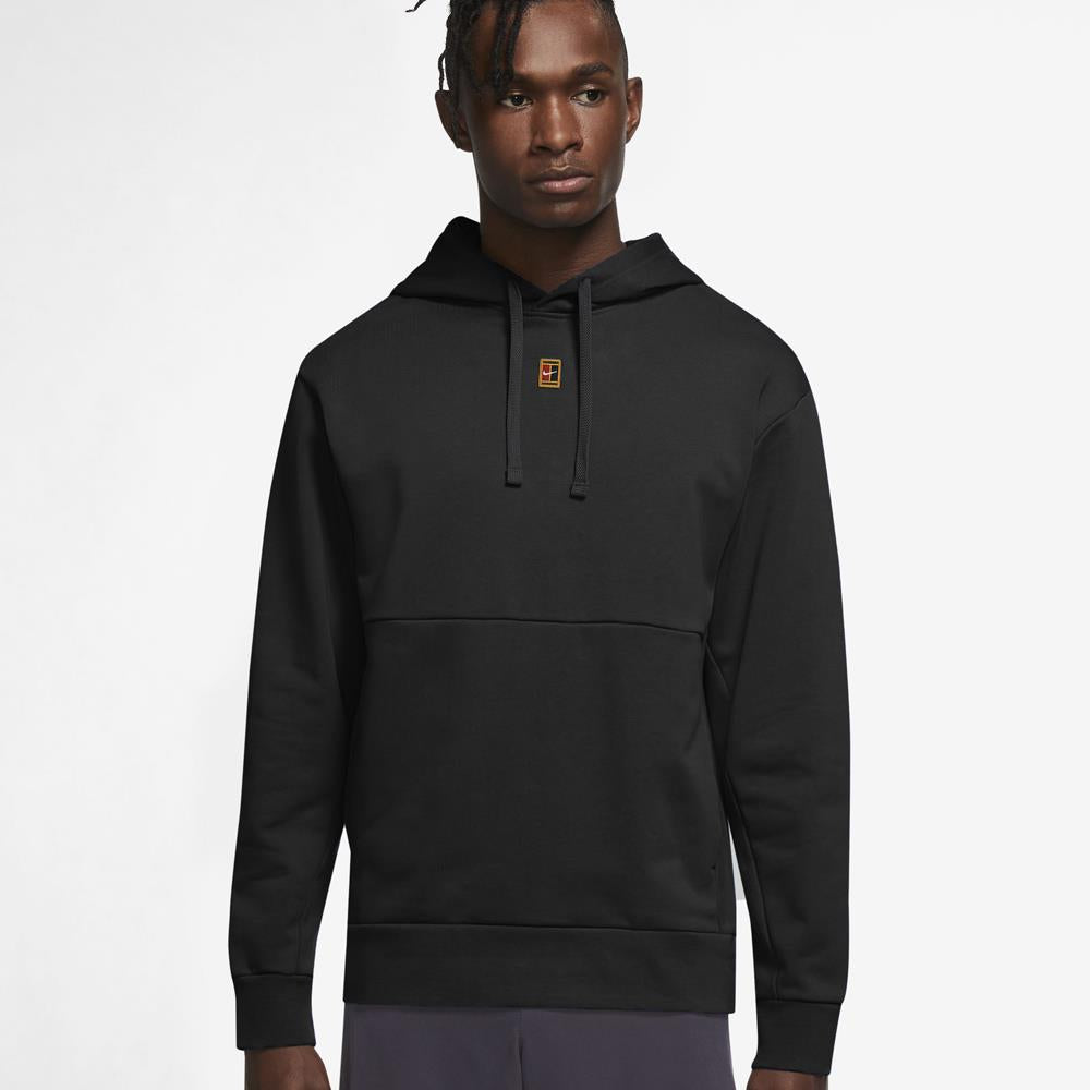 Nike Men's Heritage Hoodie - Black