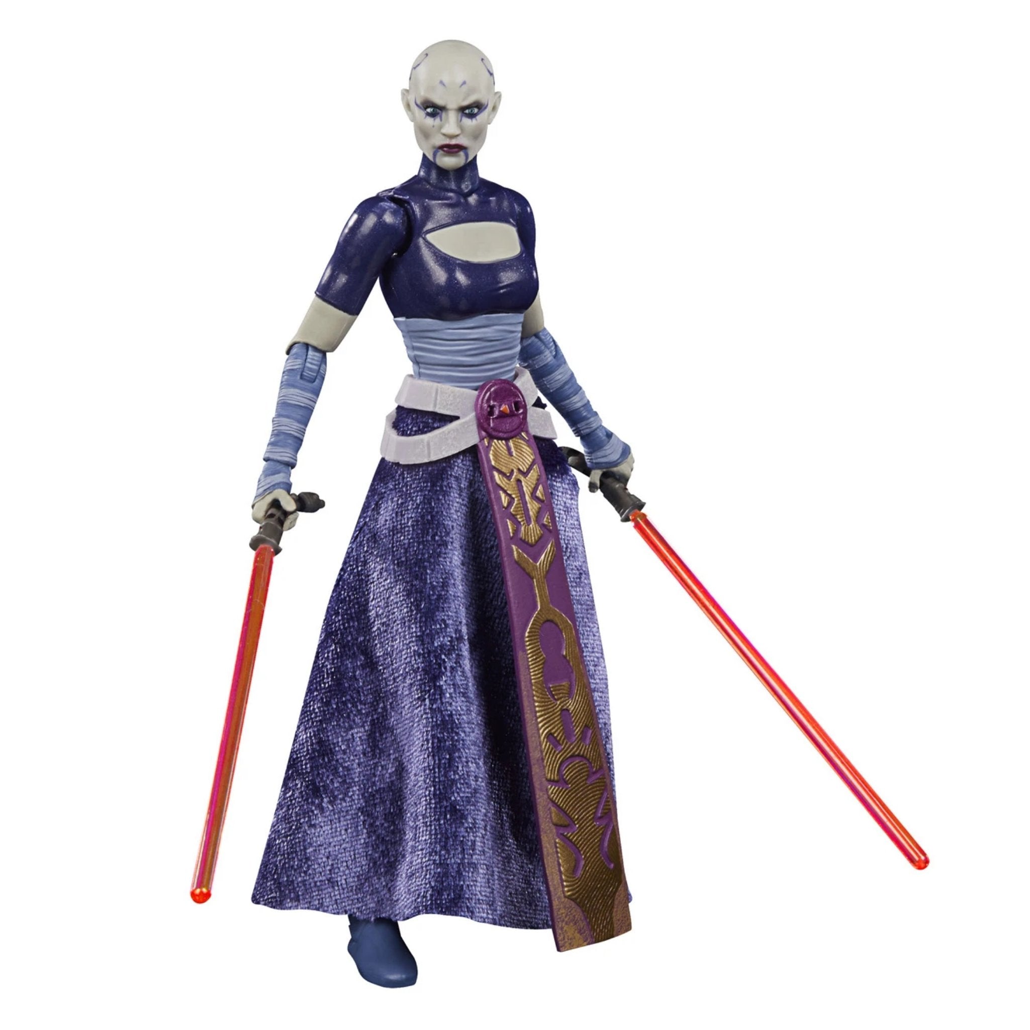Star Wars Black Series Clone Wars Asajj Ventress (Re-Run)、mySite、hgirdovlk