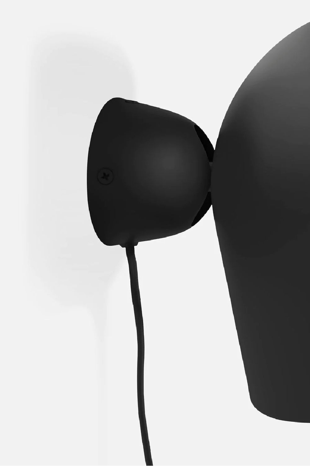 Modern Sculptural Wall Lamp | WOUD Kuppi、mySite、neckold