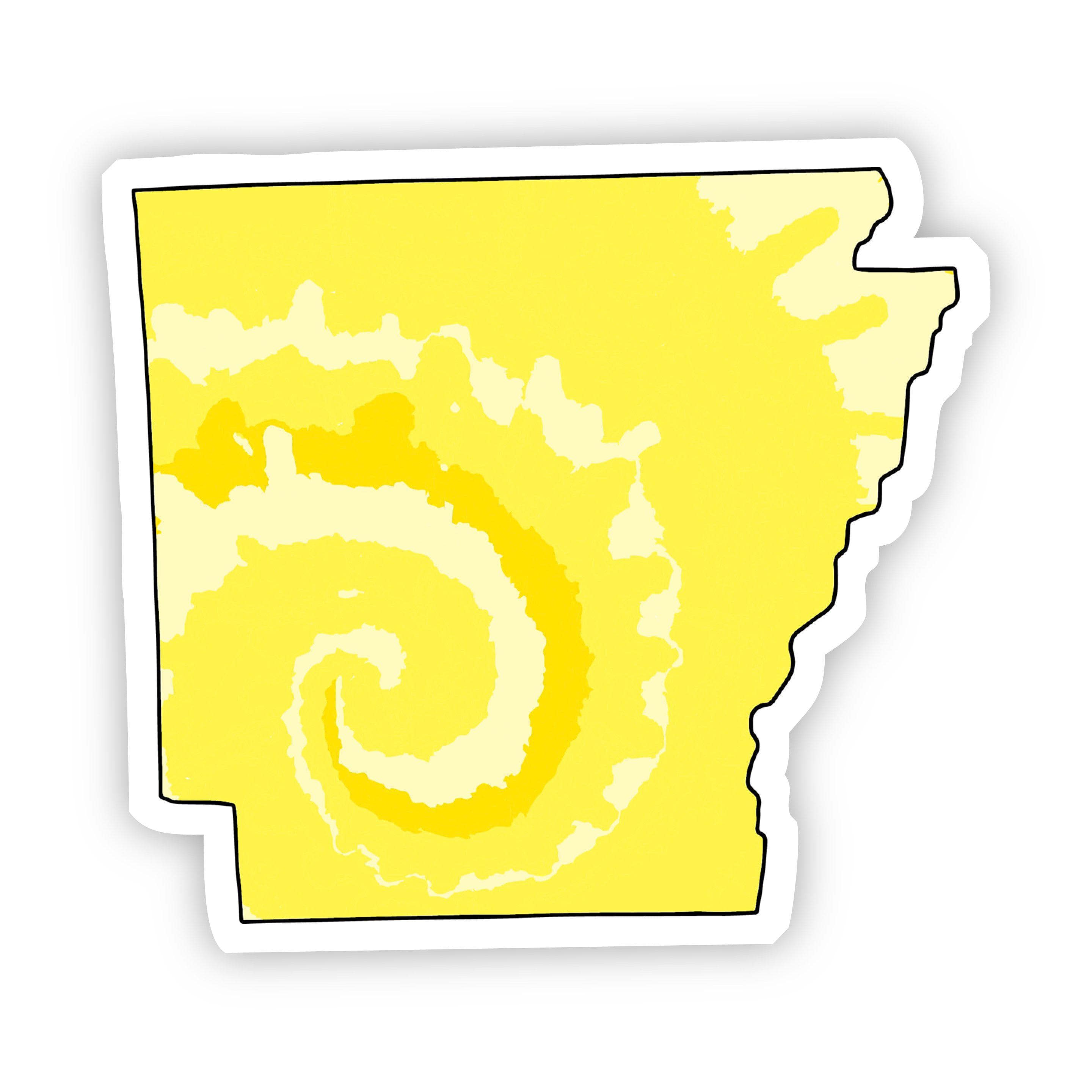  Arkansas Yellow Sticker、mySite、elrpsem3k