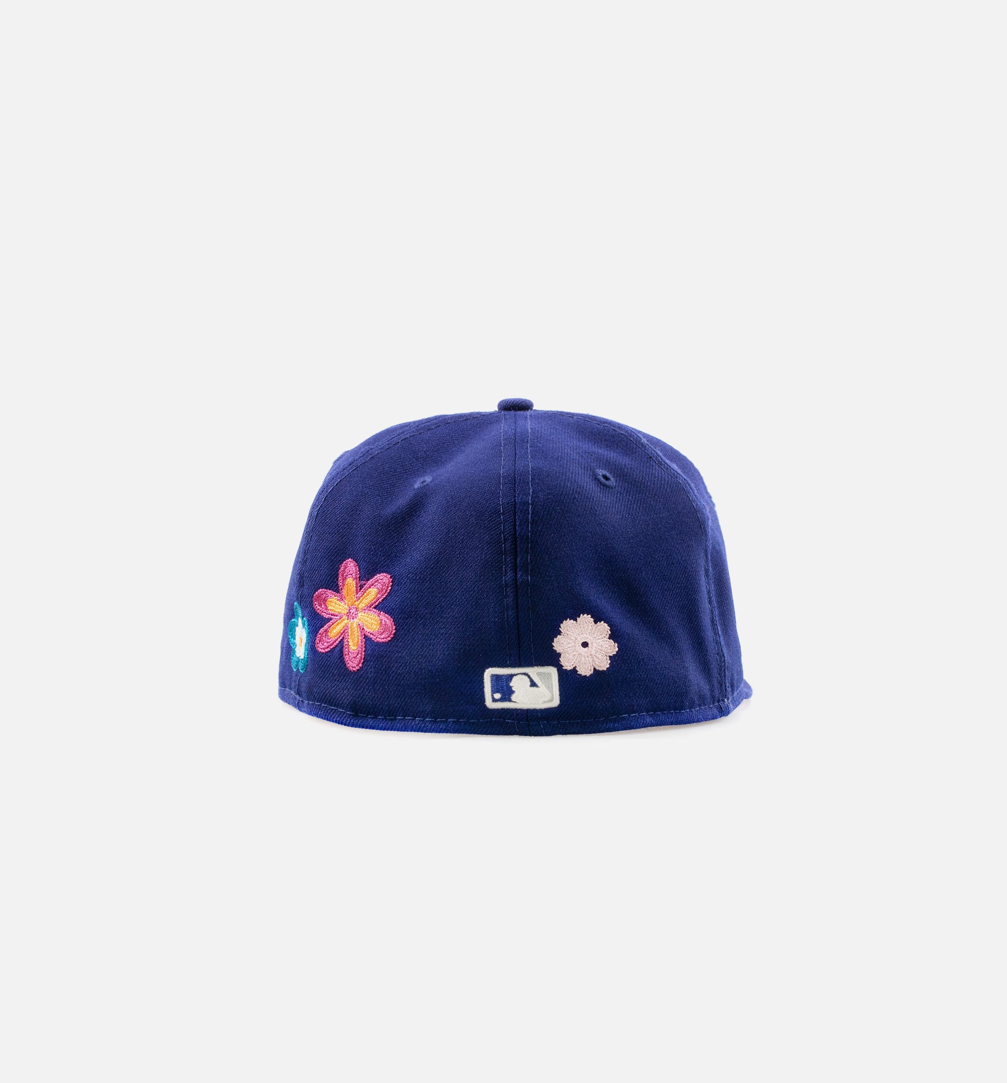 Los Angeles Dodgers 59Fifty Mens Hat - Blue、mySite、dreamappss