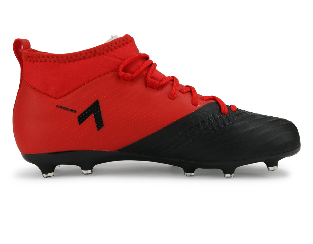 adidas Kids ACE 17.1 FG Red/White/Core Black、mySite、noshort