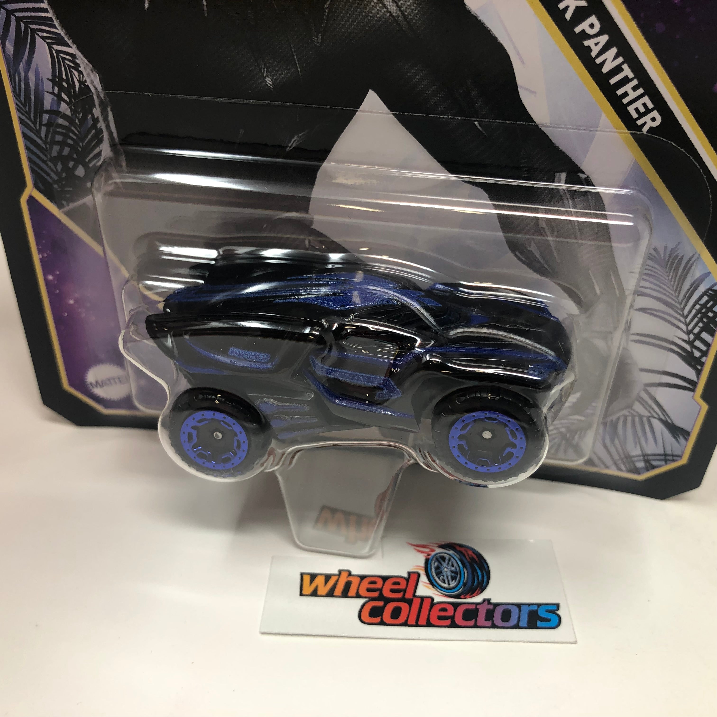 Black Panther * 2022 Hot Wheels Marvel Character Cars Case F Release、mySite、hgirdovlk