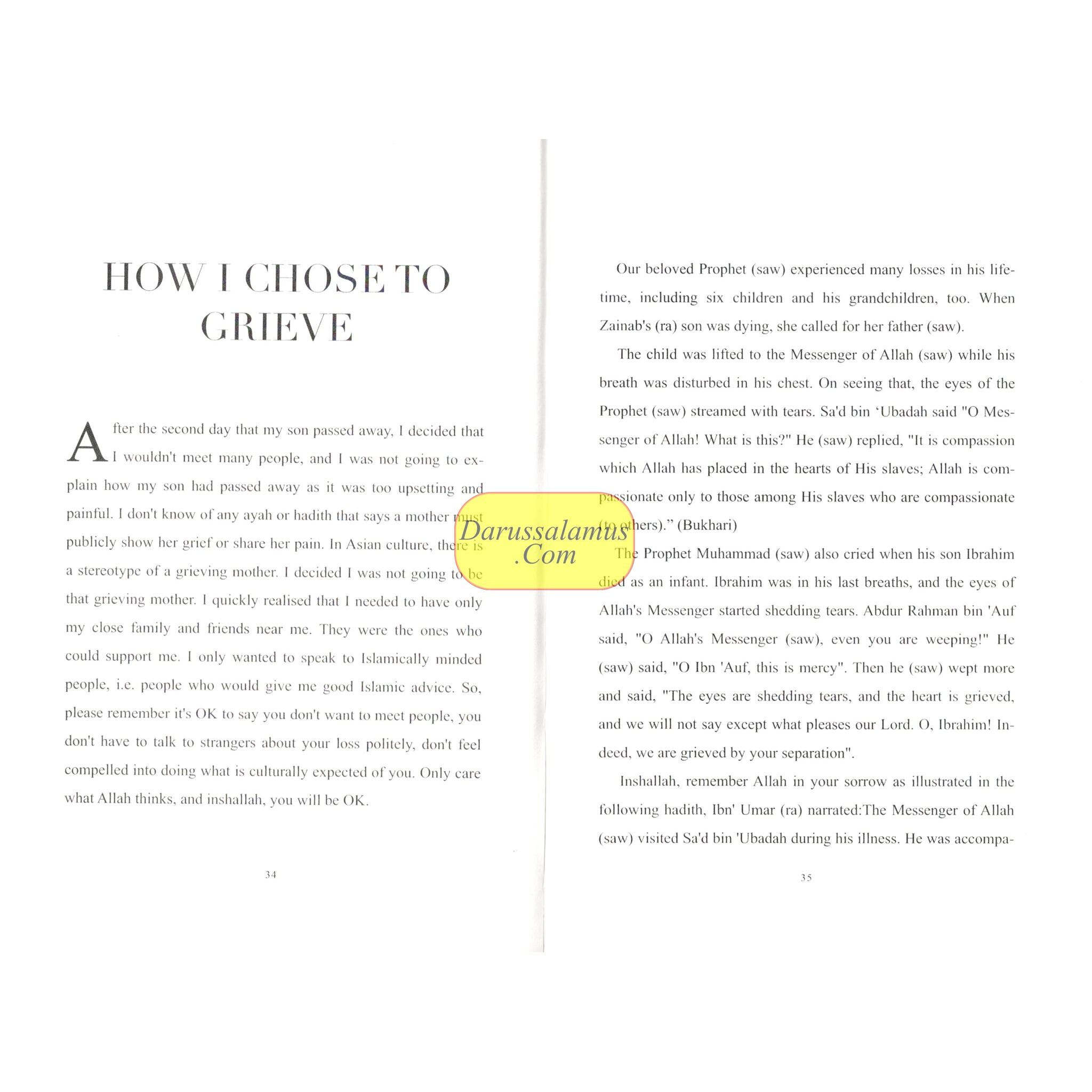 Child Loss Bereavement & Hope Farhat Amin、mySite、topwebapps