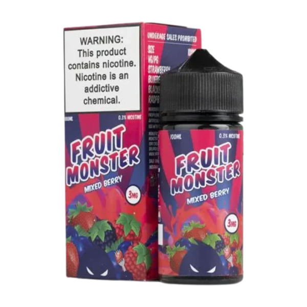Fruit Monster 100mL Vape Juice、mySite、zt4zffjzw