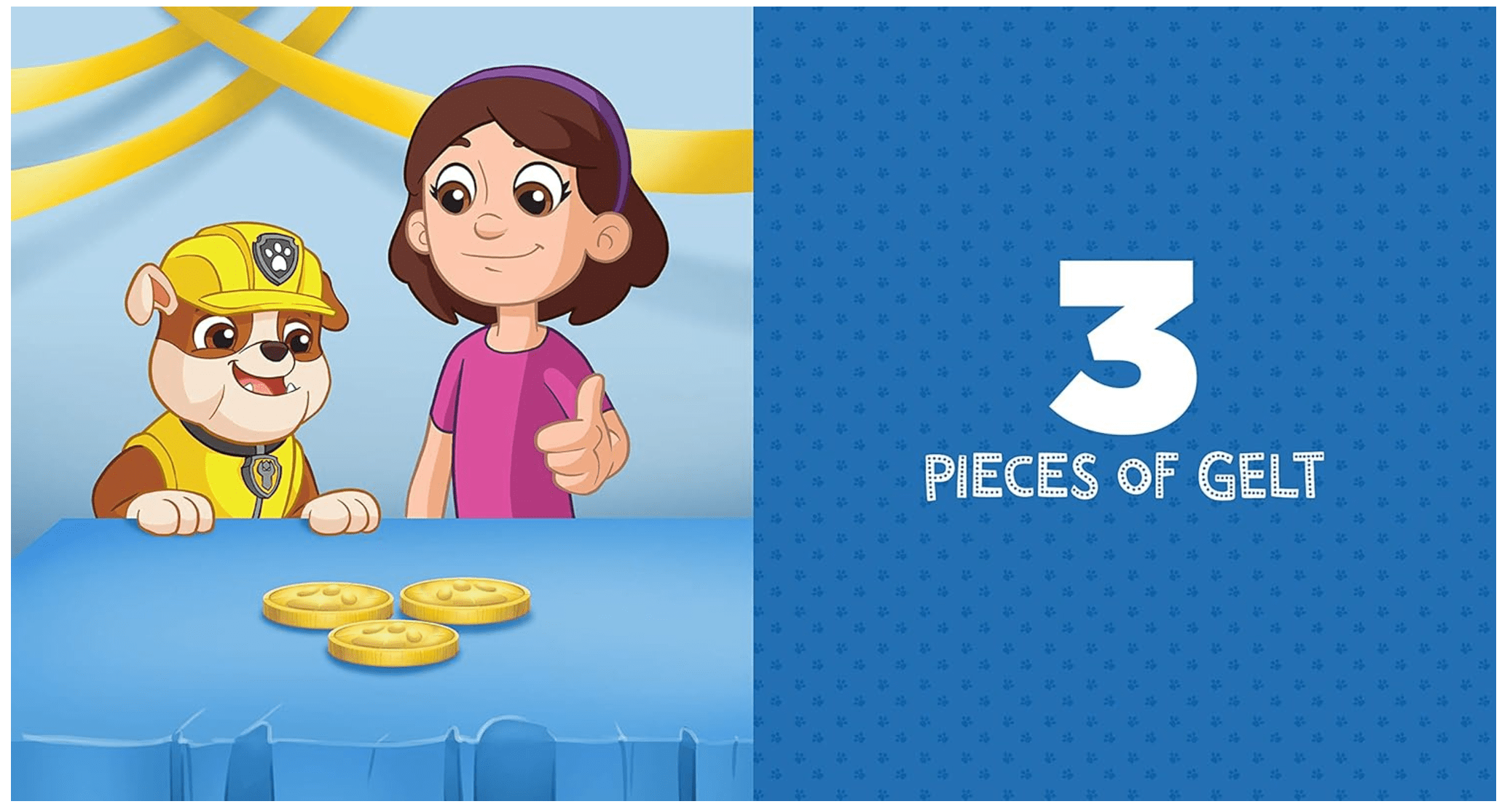 Happy Hanukkah, Pups! (PAW Patrol)、mySite、topwebapps