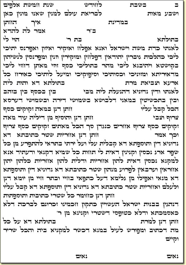  Lion Ketubah by Tamar Messer、mySite、elrpsem3k