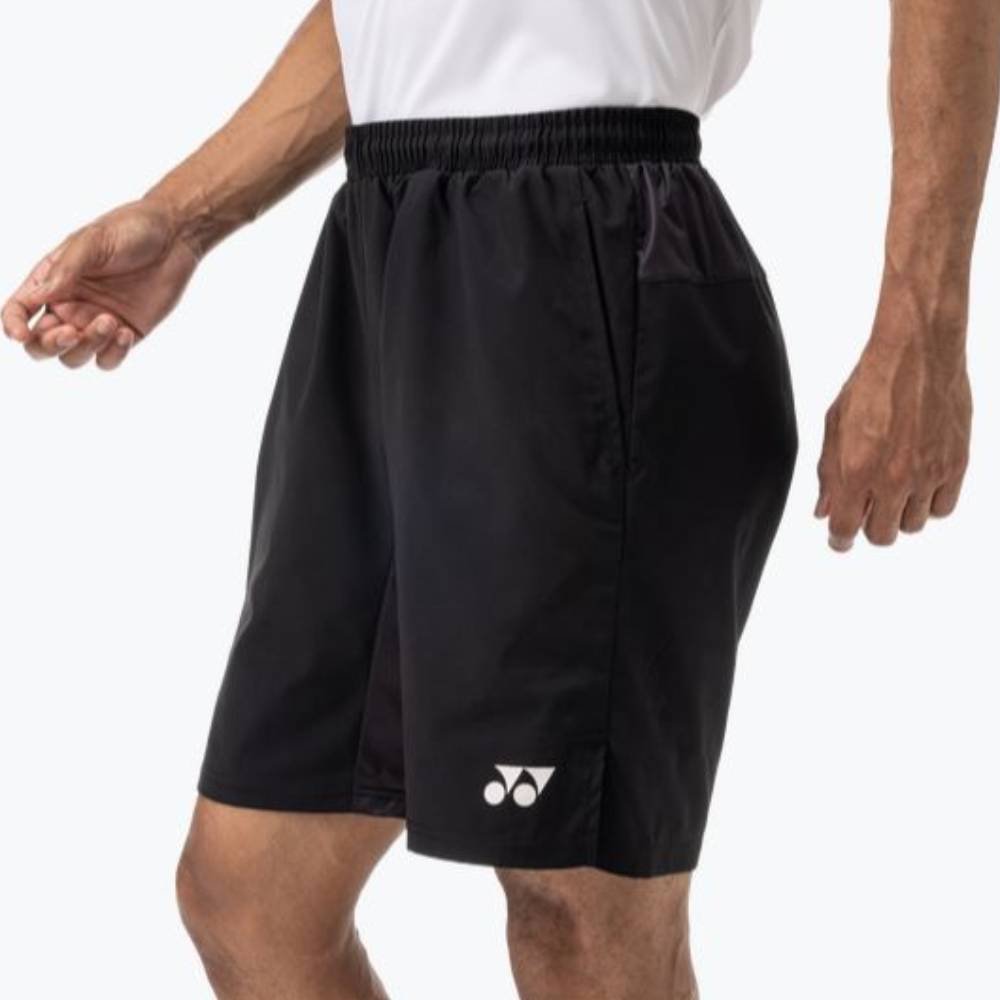 Yonex Men's Team Short (Black)