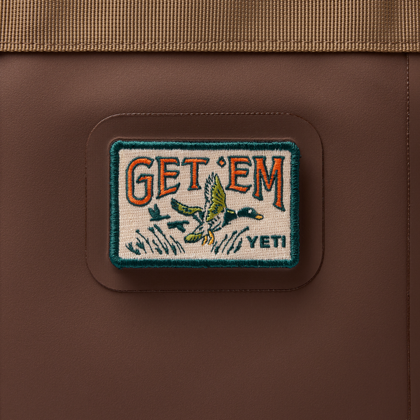 YETI Get'em Patch、mySite、noshort