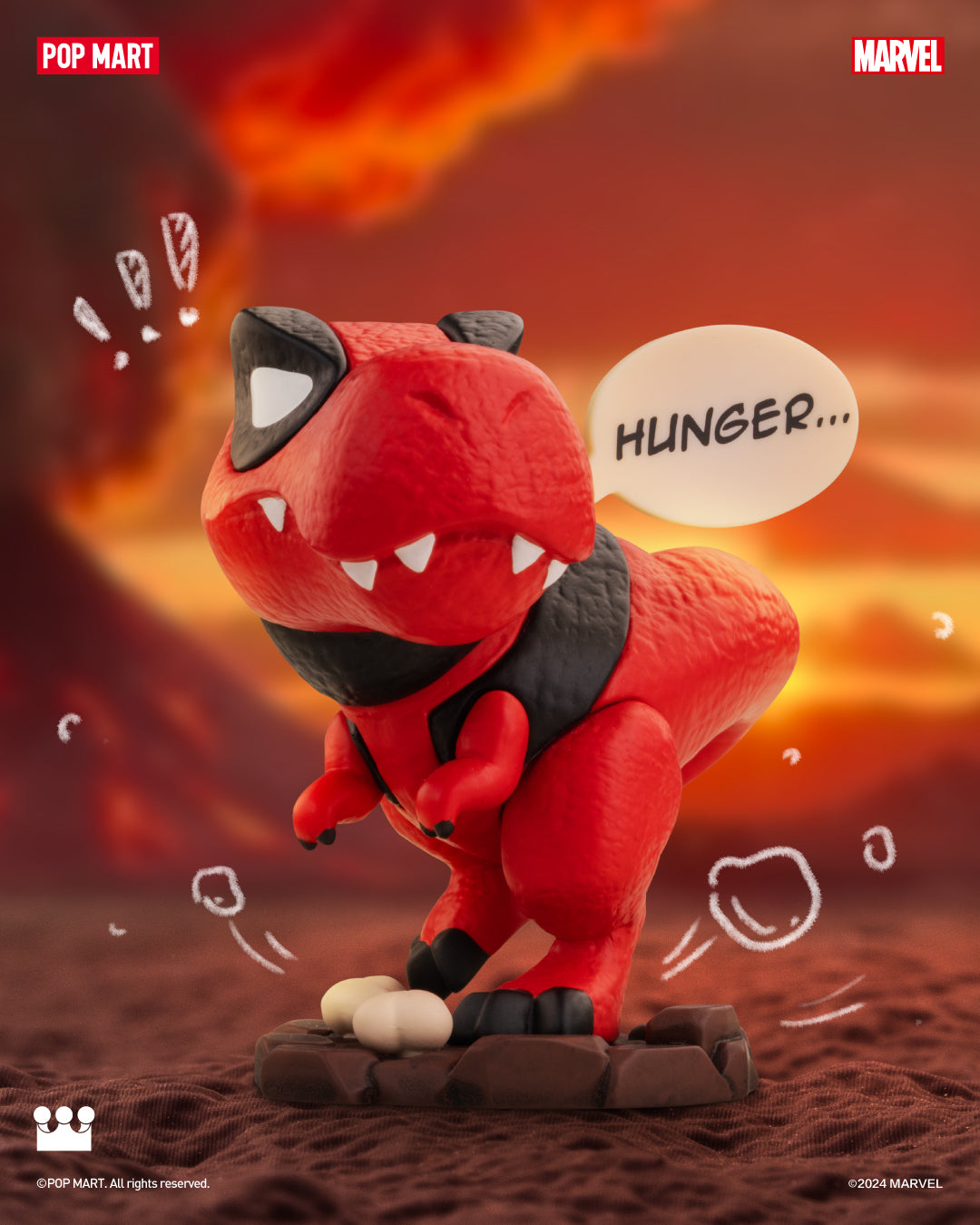  POP MART Marvel Deadpool Series Figures、mySite、greenlandpopulation