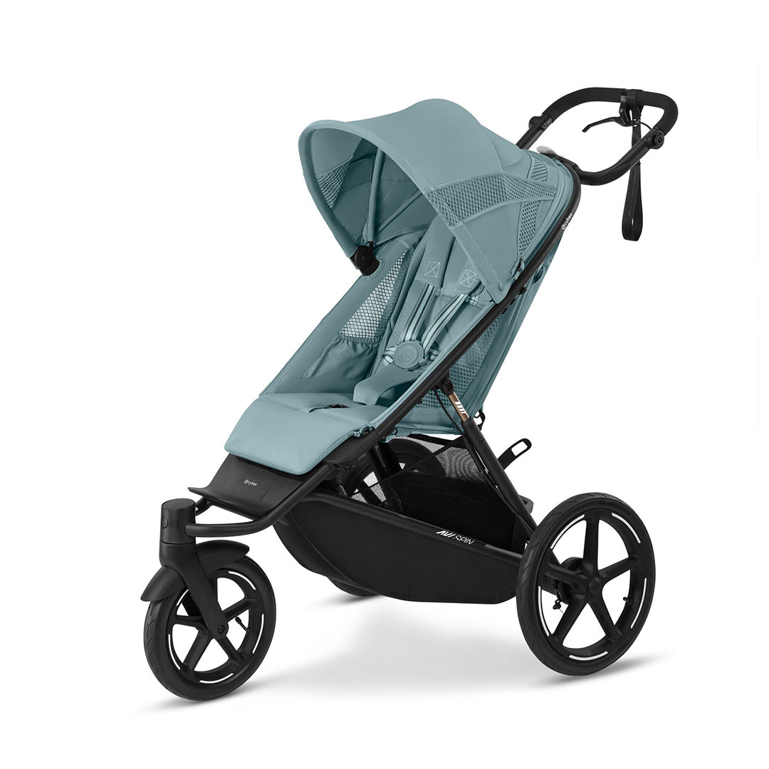  CYBEX Avi Spin Stroller - Stormy Blue、mySite、merchandisen