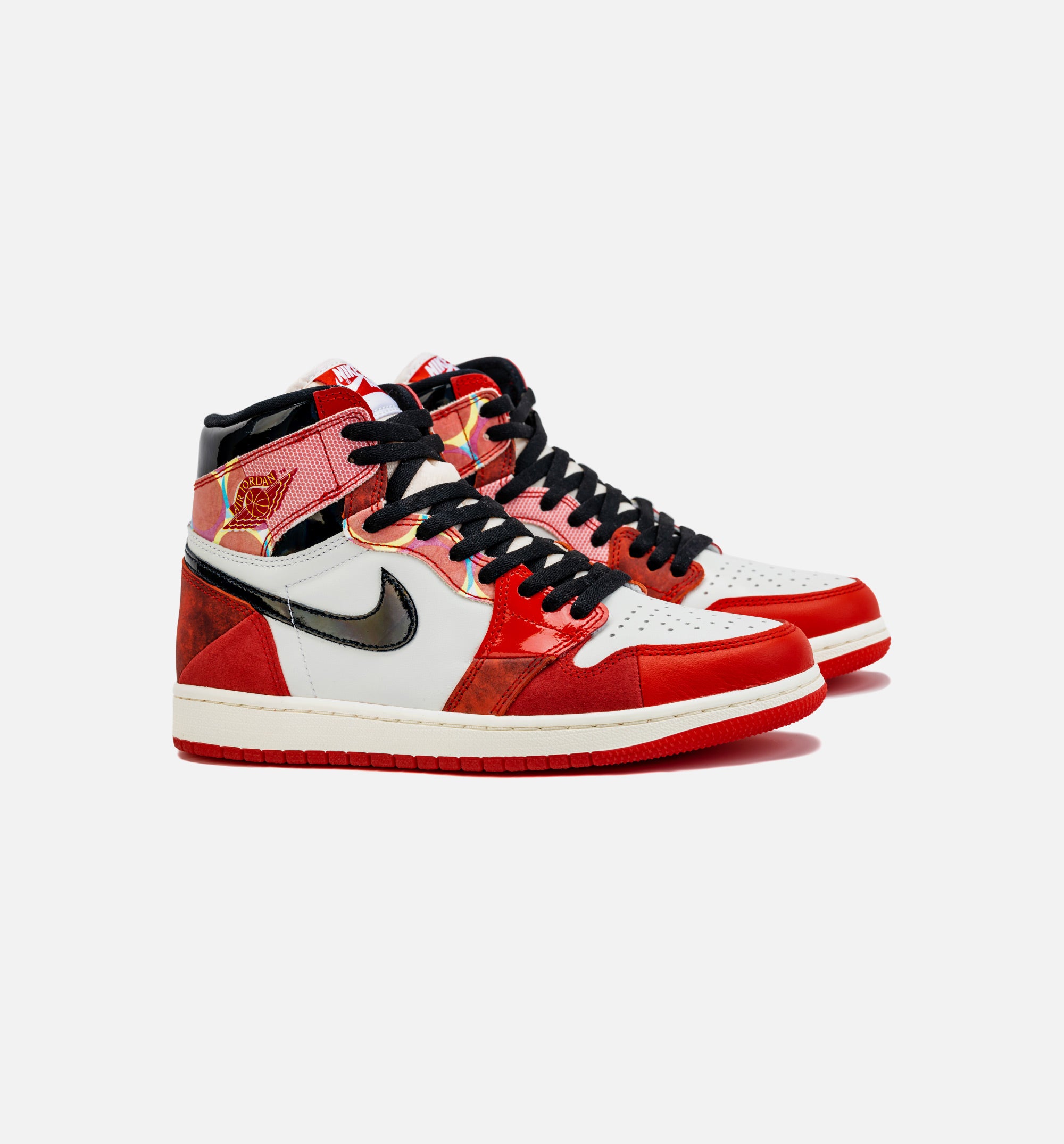 Air Jordan 1 High OG Next Chapter Mens Lifestyle Shoe - Red/ White Limit One Per Customer、mySite、dreamappss