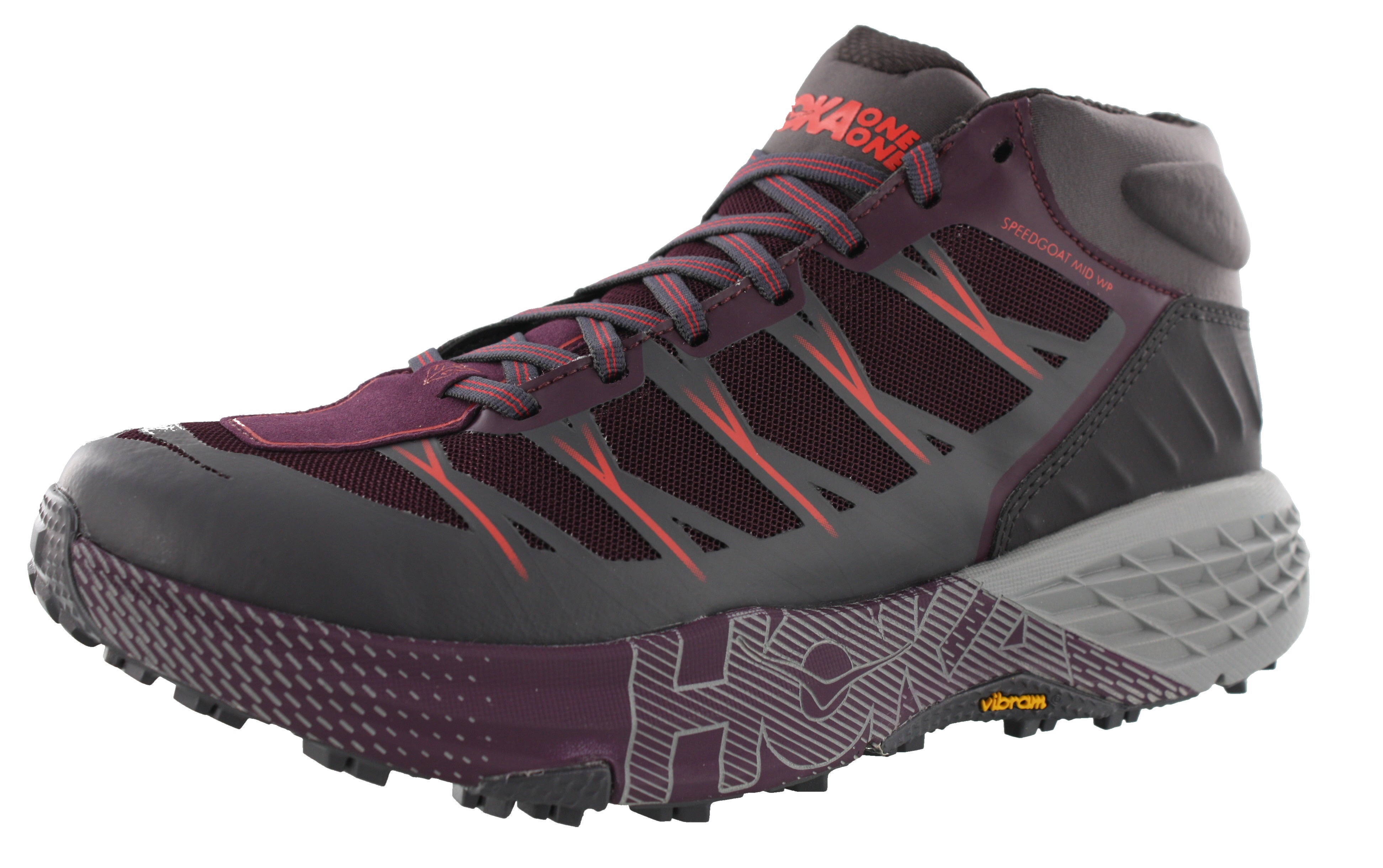 Hoka Women's Speedgoat Mid Waterproof Trail Running Shoes、mySite、dreamappss