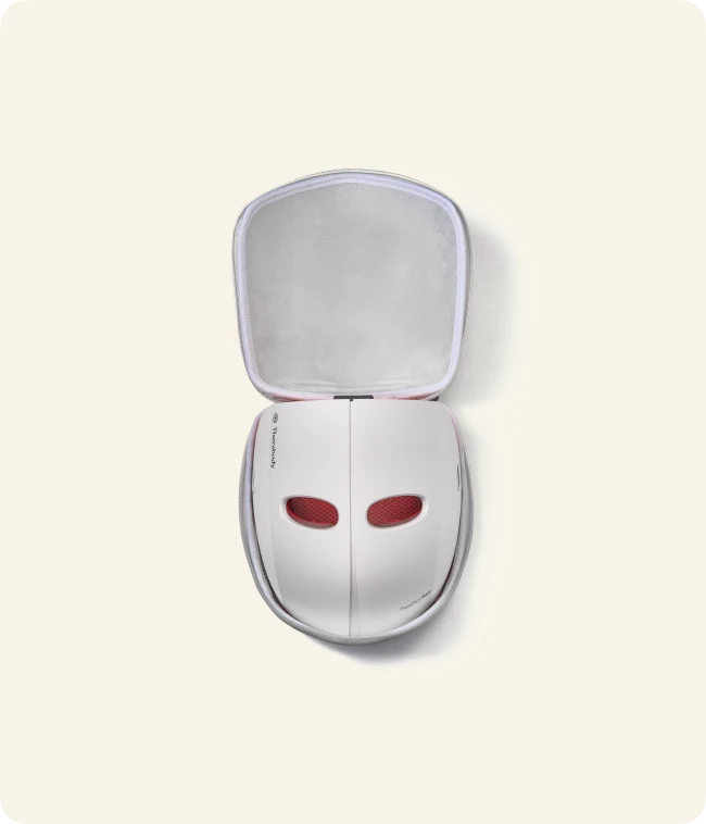 TheraFace Mask Travel Case、mySite、shTheraFace Mask Travel Case、mySite、glenpowelloop_name