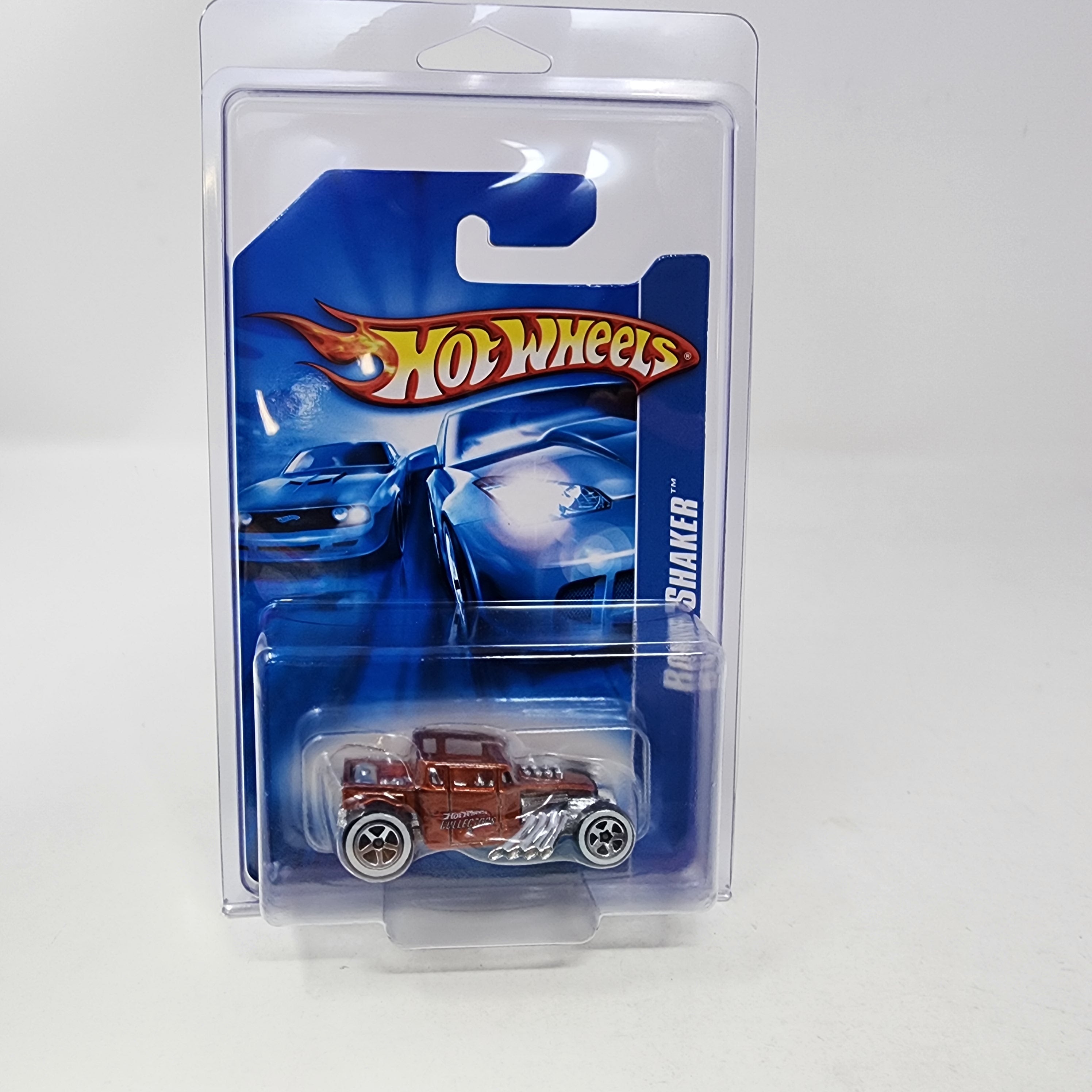 Bone Shaker * Orange * Hot Wheels Kar Keepers Only、mySite、hgirdovlk