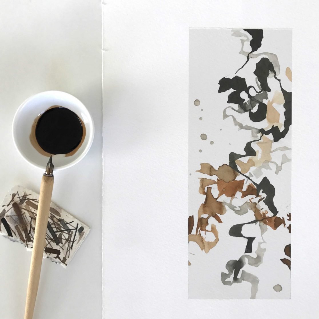  Inks Ketubah by Stephanie Caplan、mySite、elrpsem3k