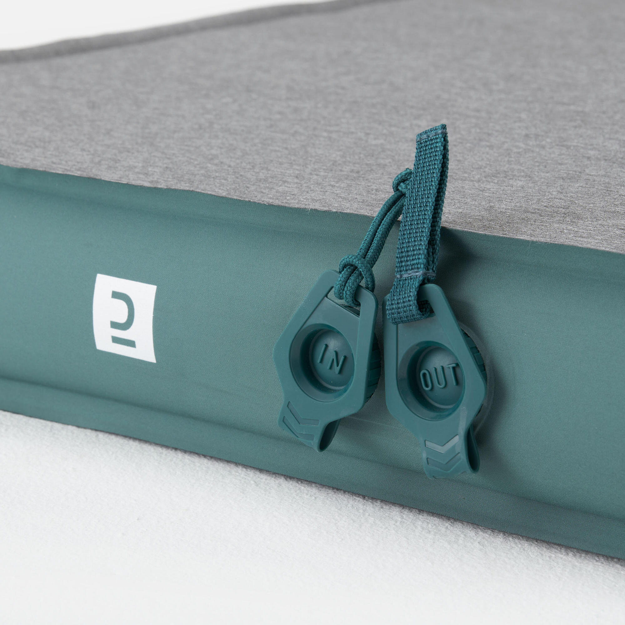 Quechua Ultimate Comfort Self-Inflating Mattress