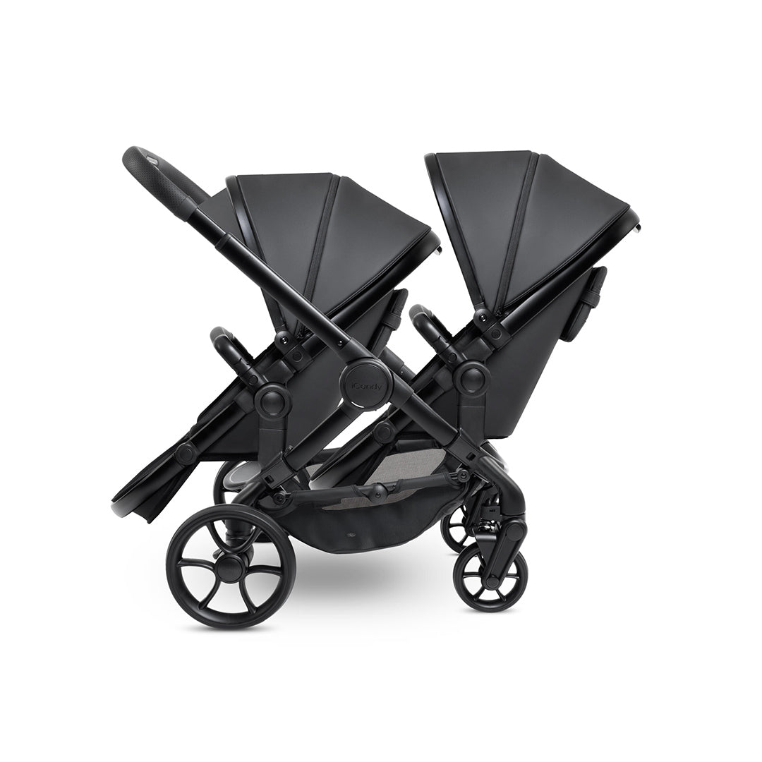  iCandy Peach 7 Studio Double Pushchair、mySite、merchandisen