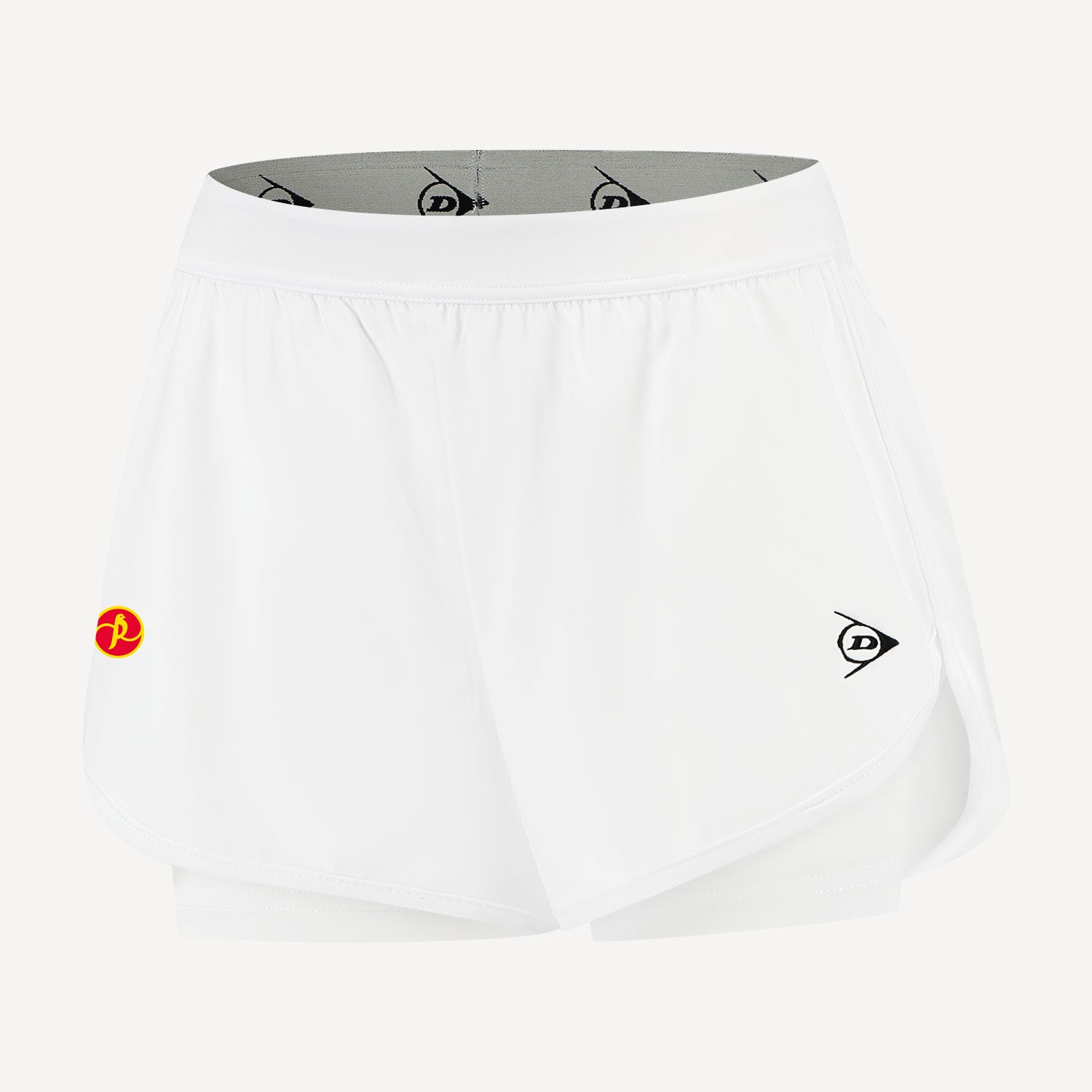 Dunlop Club Women's Tennis shorts - BTC De Pettelaer、mySite、neckold