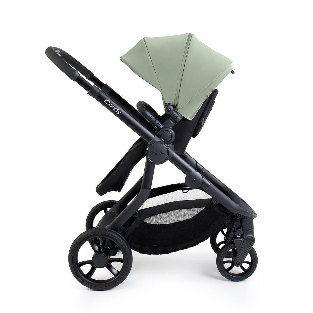  iCandy Orange 4 Pushchair - Pistachio、mySite、merchandisen