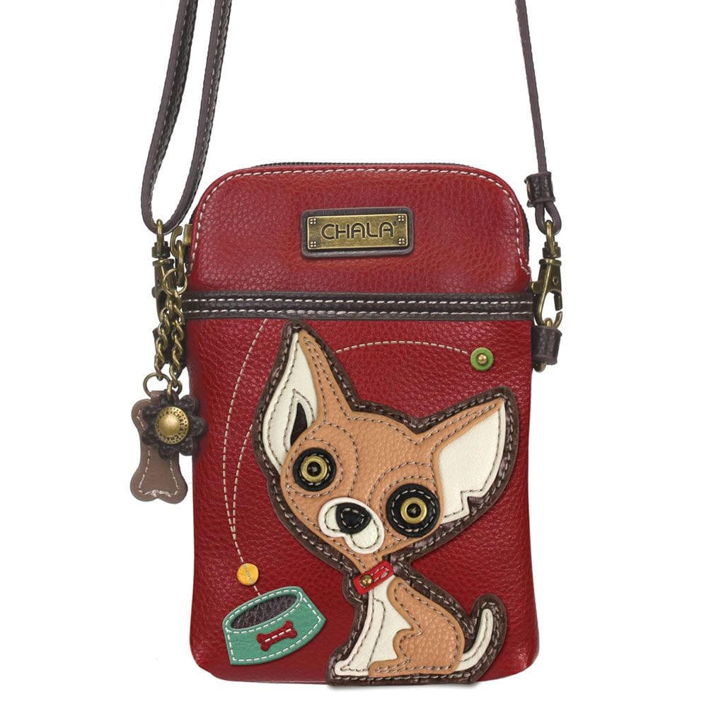CHIHUAHUA Handbag Collection by Chala Vegan、mySite、g9winljtr