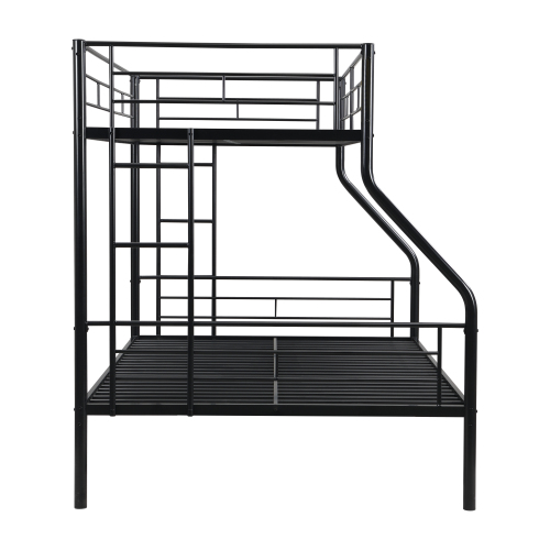 METAL BUNK BED SILVER、、casual