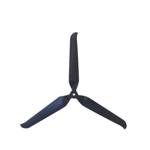  Gemfan F1051 Folding 3-Blade Propeller (Set of 2) - Black、mySite、merchandisen