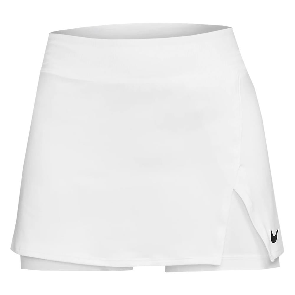 Nike Women's Victory Straight Skirt - White、mySite、neckold