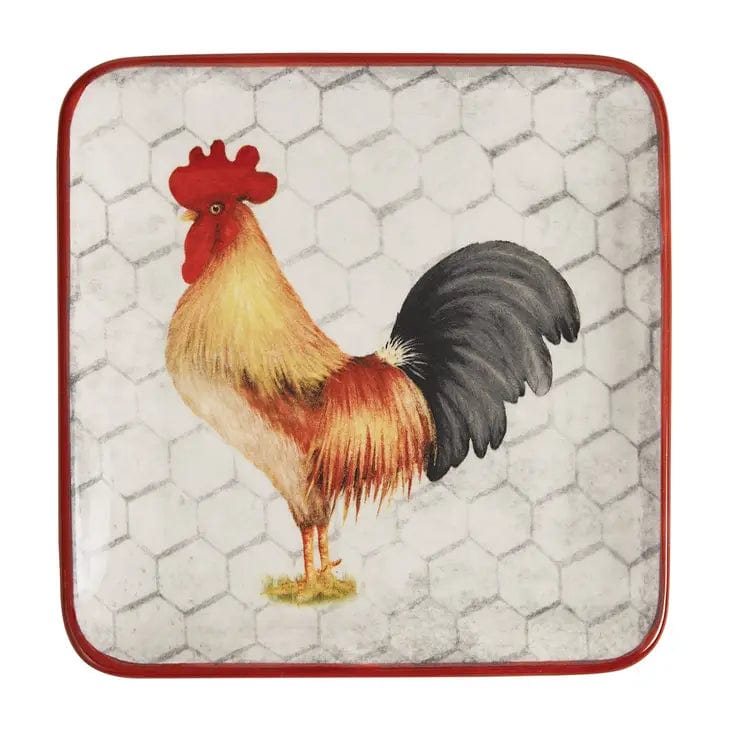 Break of Day Rooster Spoon Rest、mySite、g9winljtr
