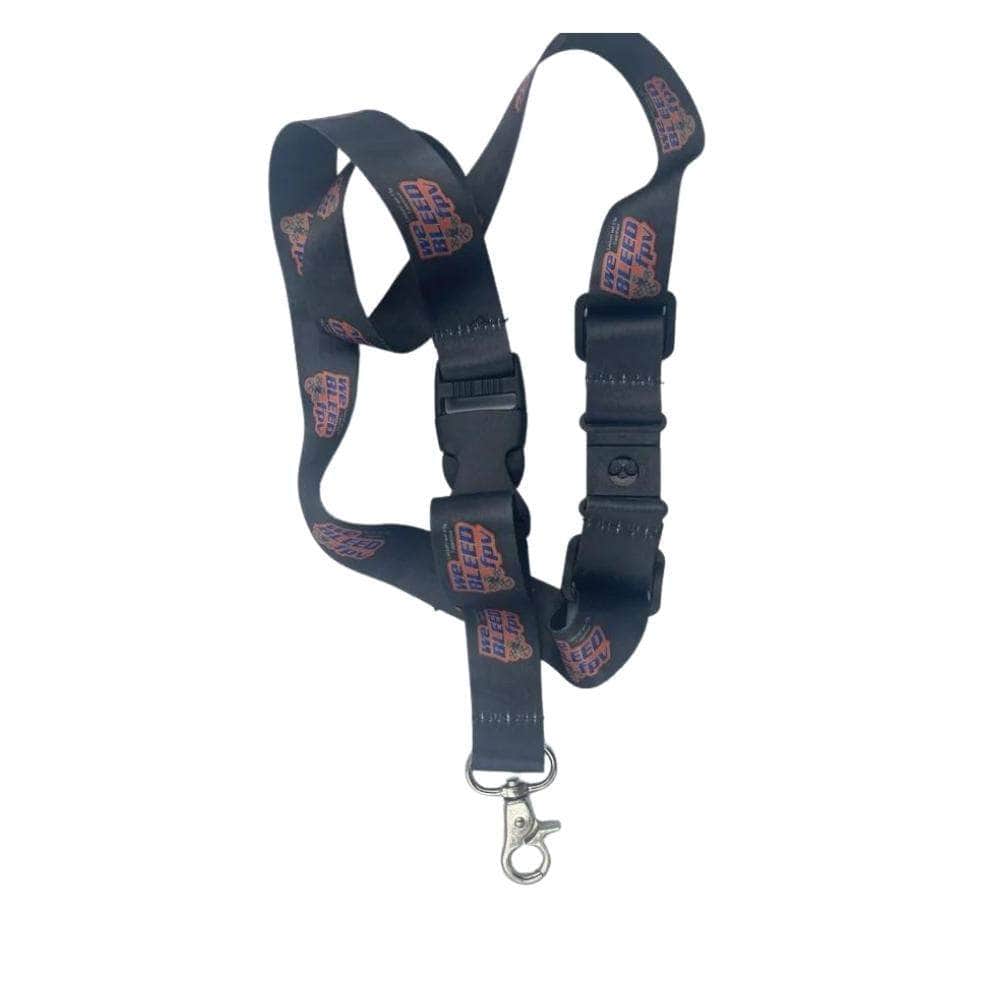 weBLEEDfpv Lanyard Quik Release Neck Strap、mySite、merchandisen