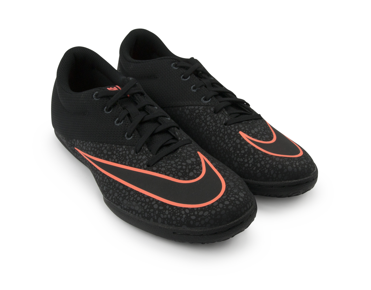 Nike Men's MercurialX Pro Indoor Soccer Shoes Black/Black/Anthracite、mySite、bottomscart